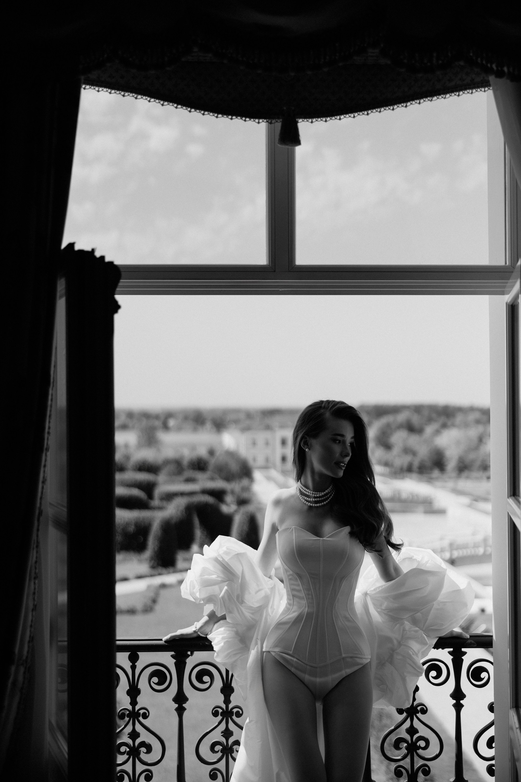 CLASSIC. Свадебный фотограф в Москве Александр Рыжков