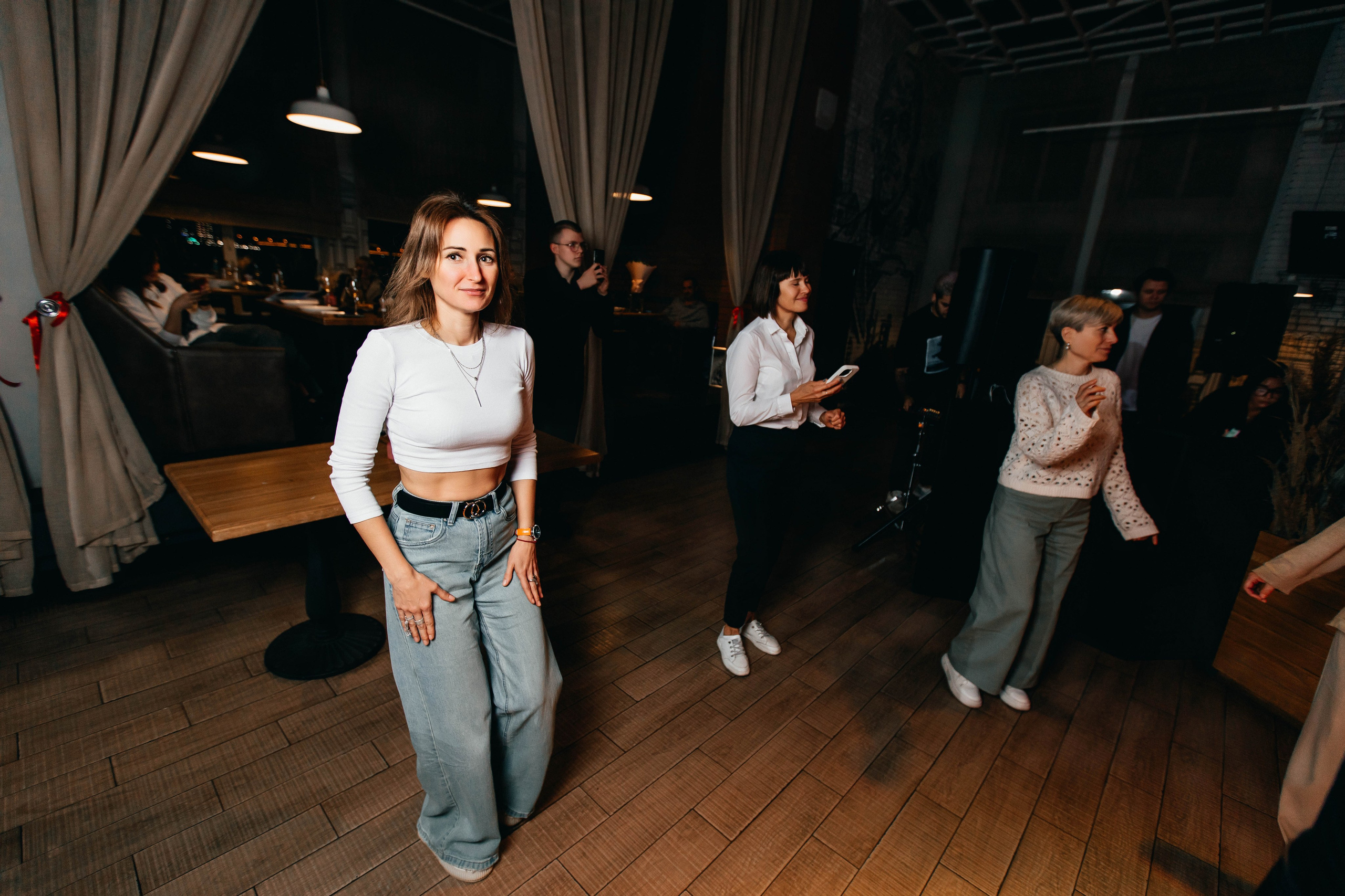 Корпоративы и Новый Год. Свадебный и семейный фотограф в Нижнем Новгороде и Москве Сергей Полян