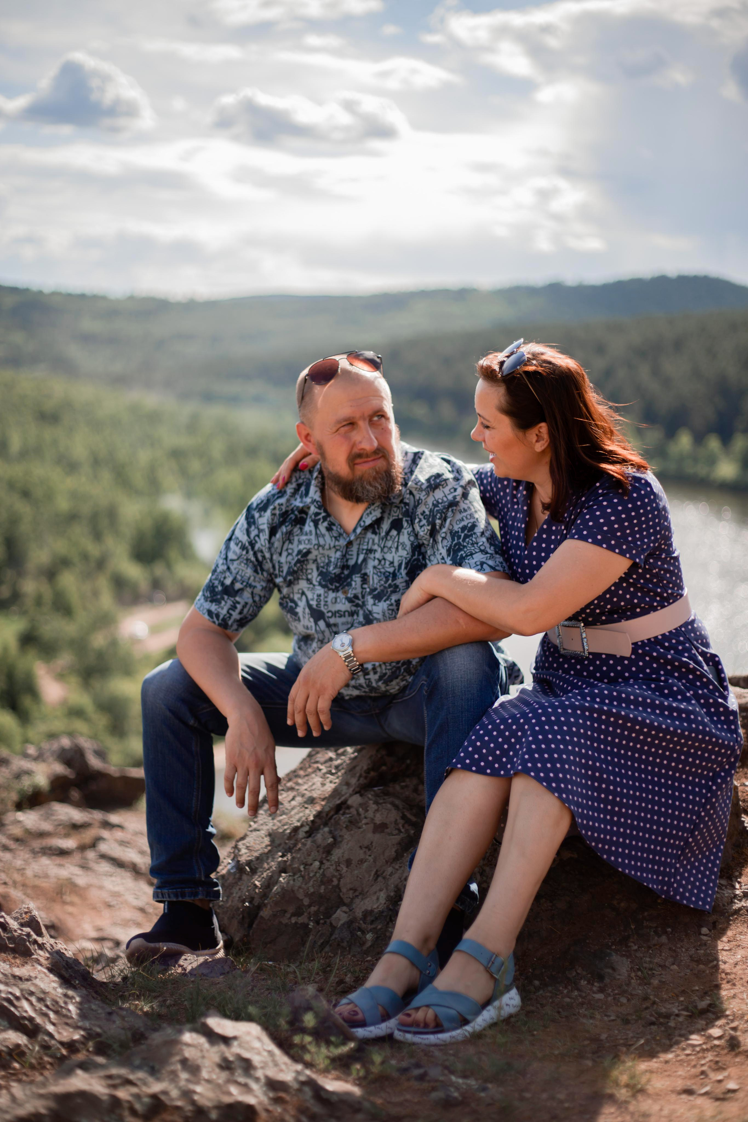 Прогулка в скалы. Фотограф в г. Чита — Наталья Кириллова