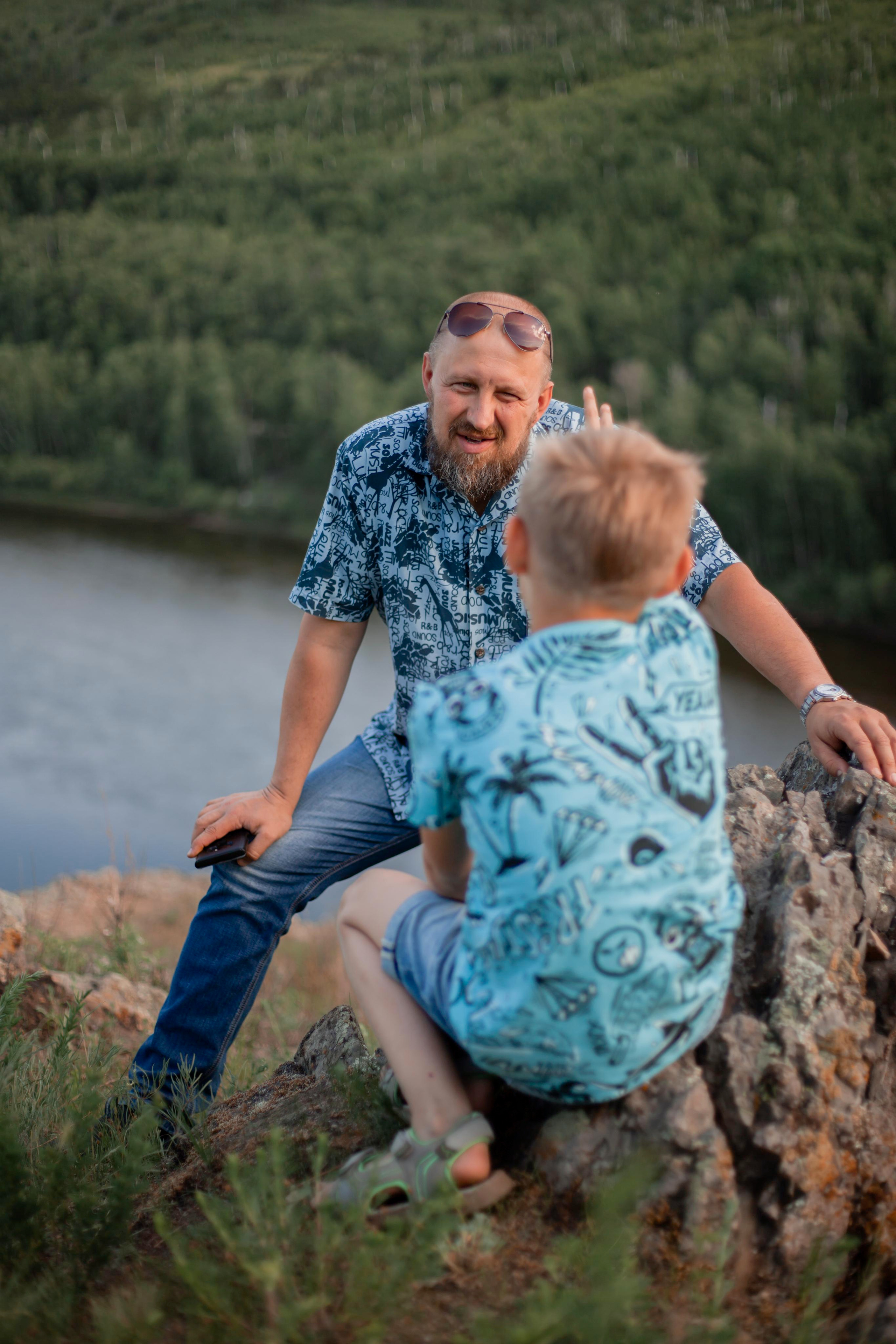 Прогулка в скалы. Фотограф в г. Чита — Наталья Кириллова