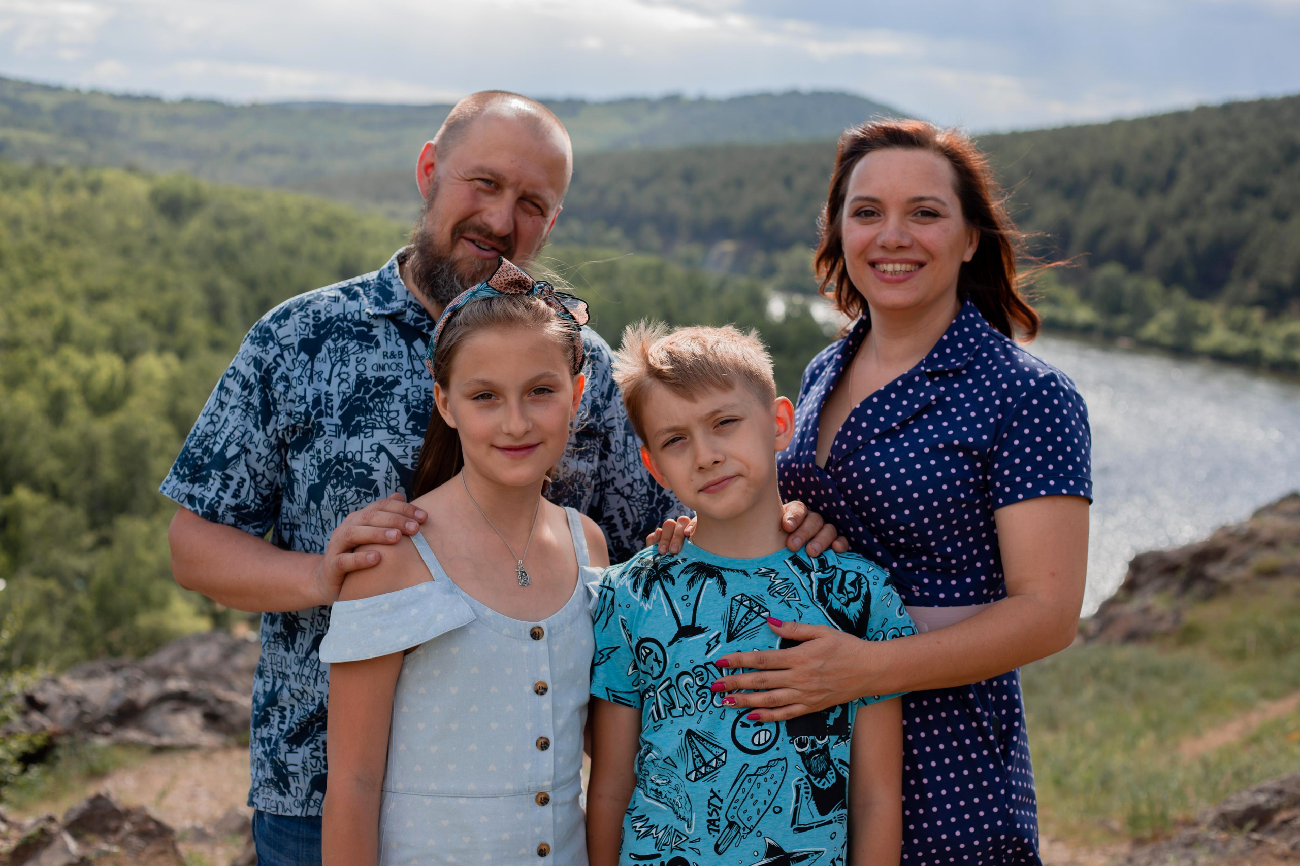 Прогулка в скалы. Фотограф в г. Чита — Наталья Кириллова