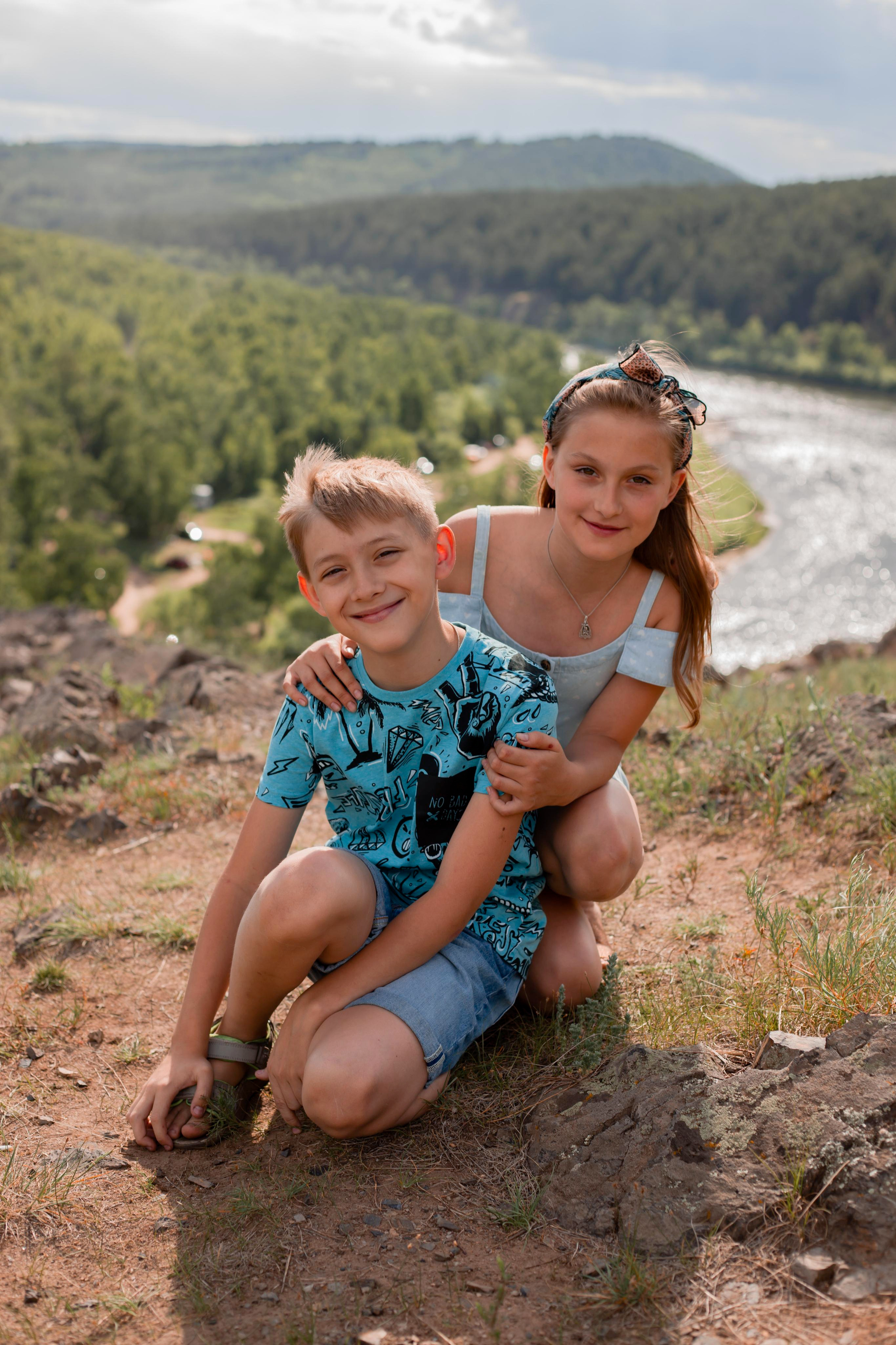 Прогулка в скалы. Фотограф в г. Чита — Наталья Кириллова