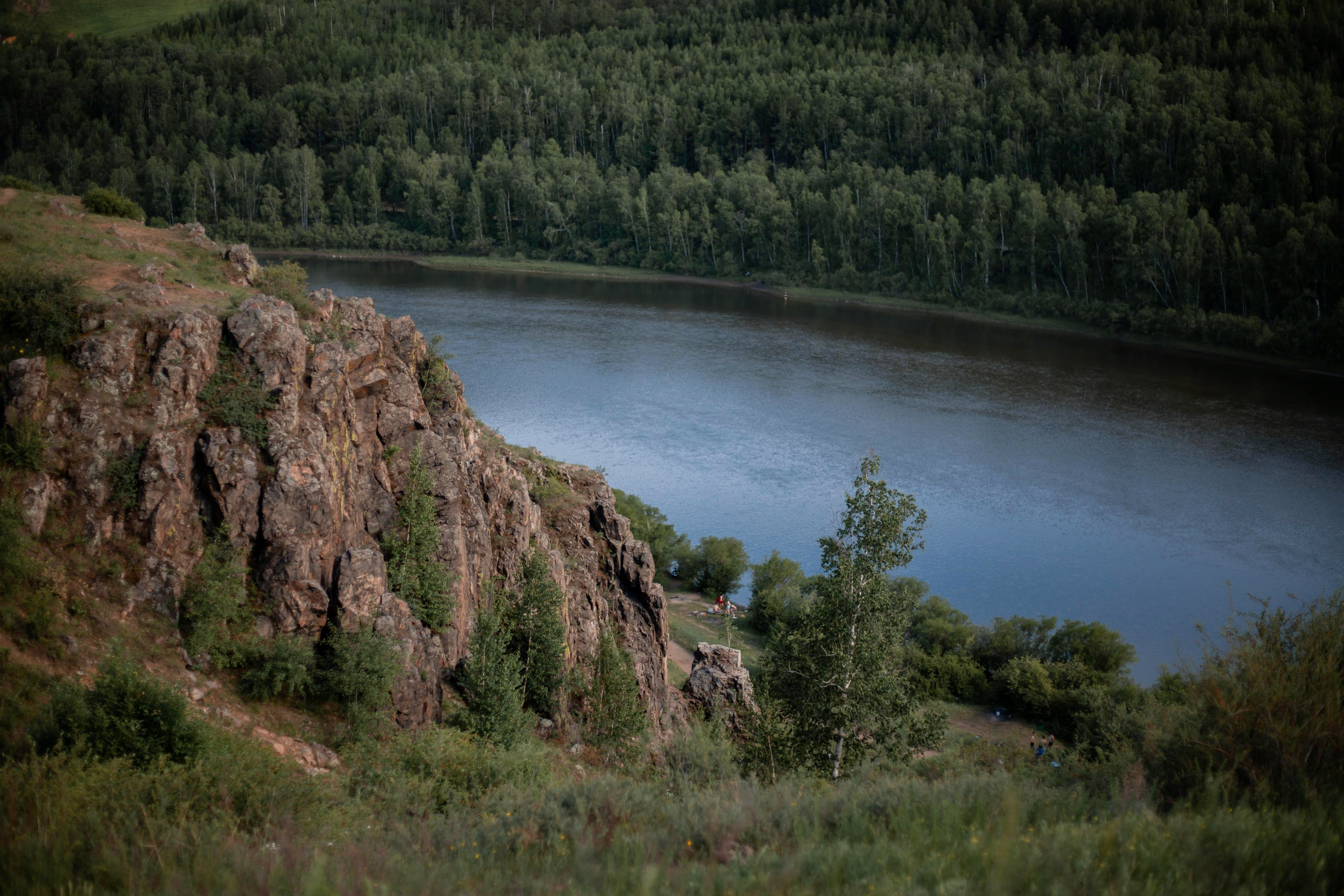 Прогулка в скалы. Фотограф в г. Чита — Наталья Кириллова