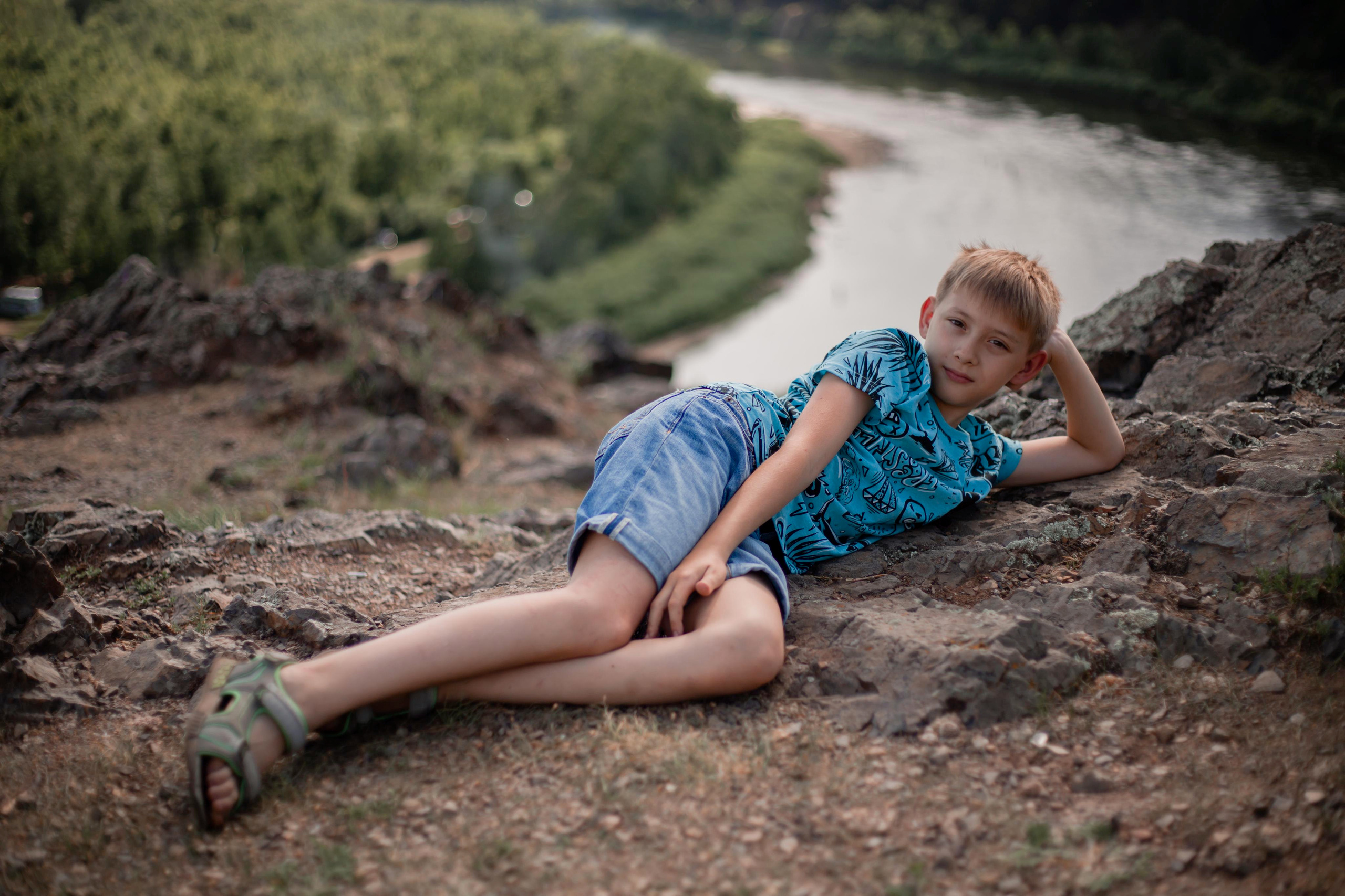 Прогулка в скалы. Фотограф в г. Чита — Наталья Кириллова