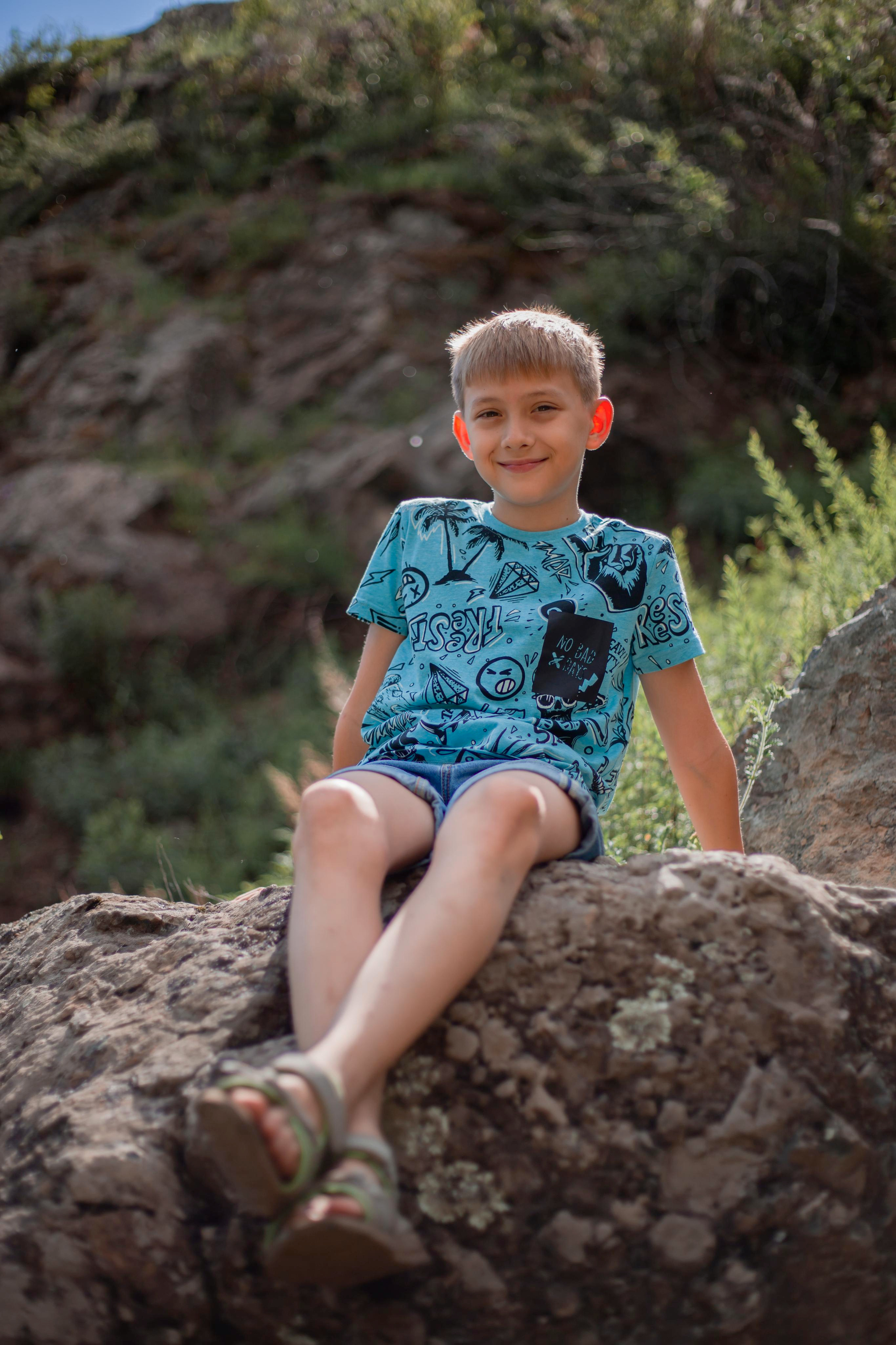 Прогулка в скалы. Фотограф в г. Чита — Наталья Кириллова