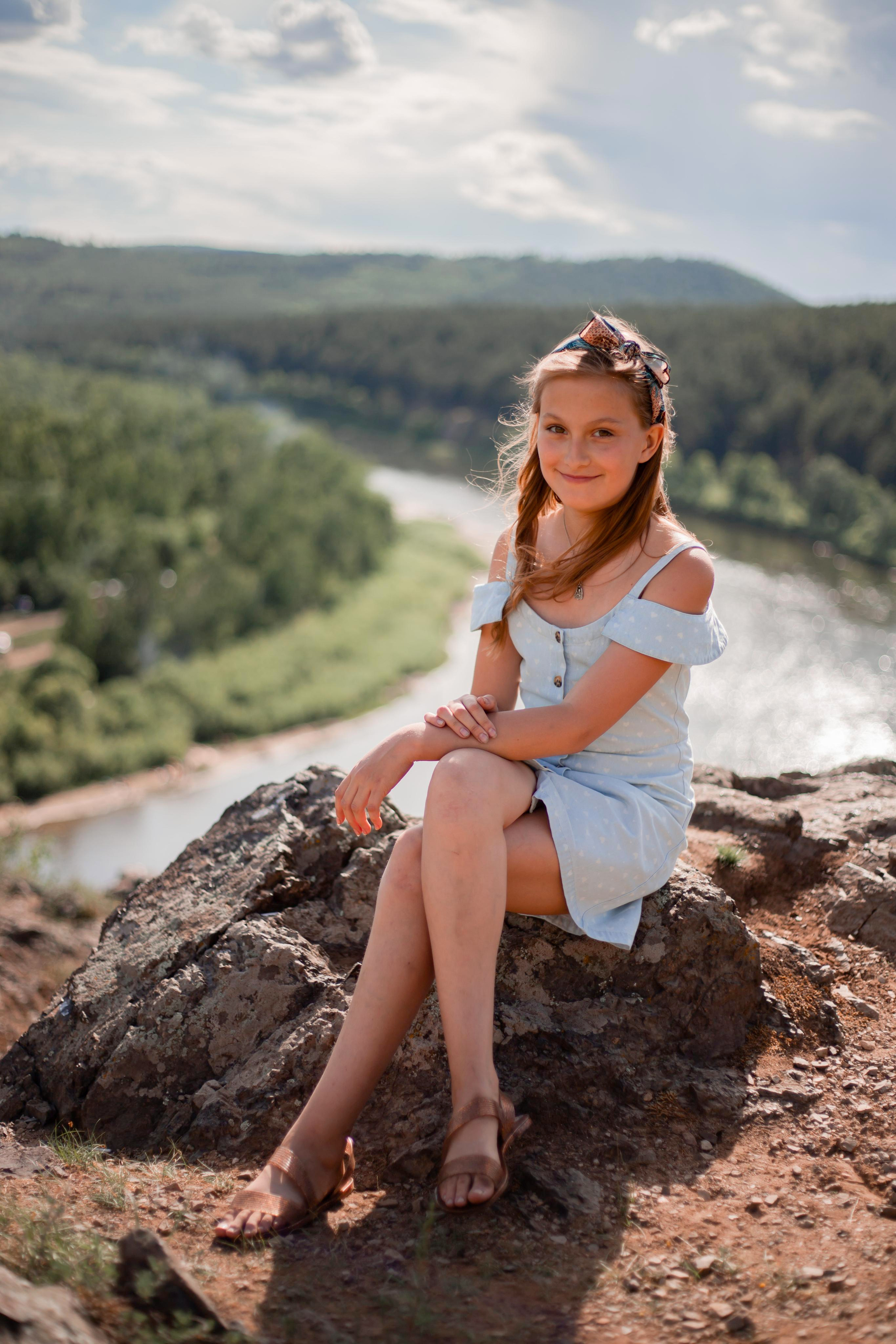 Прогулка в скалы. Фотограф в г. Чита — Наталья Кириллова