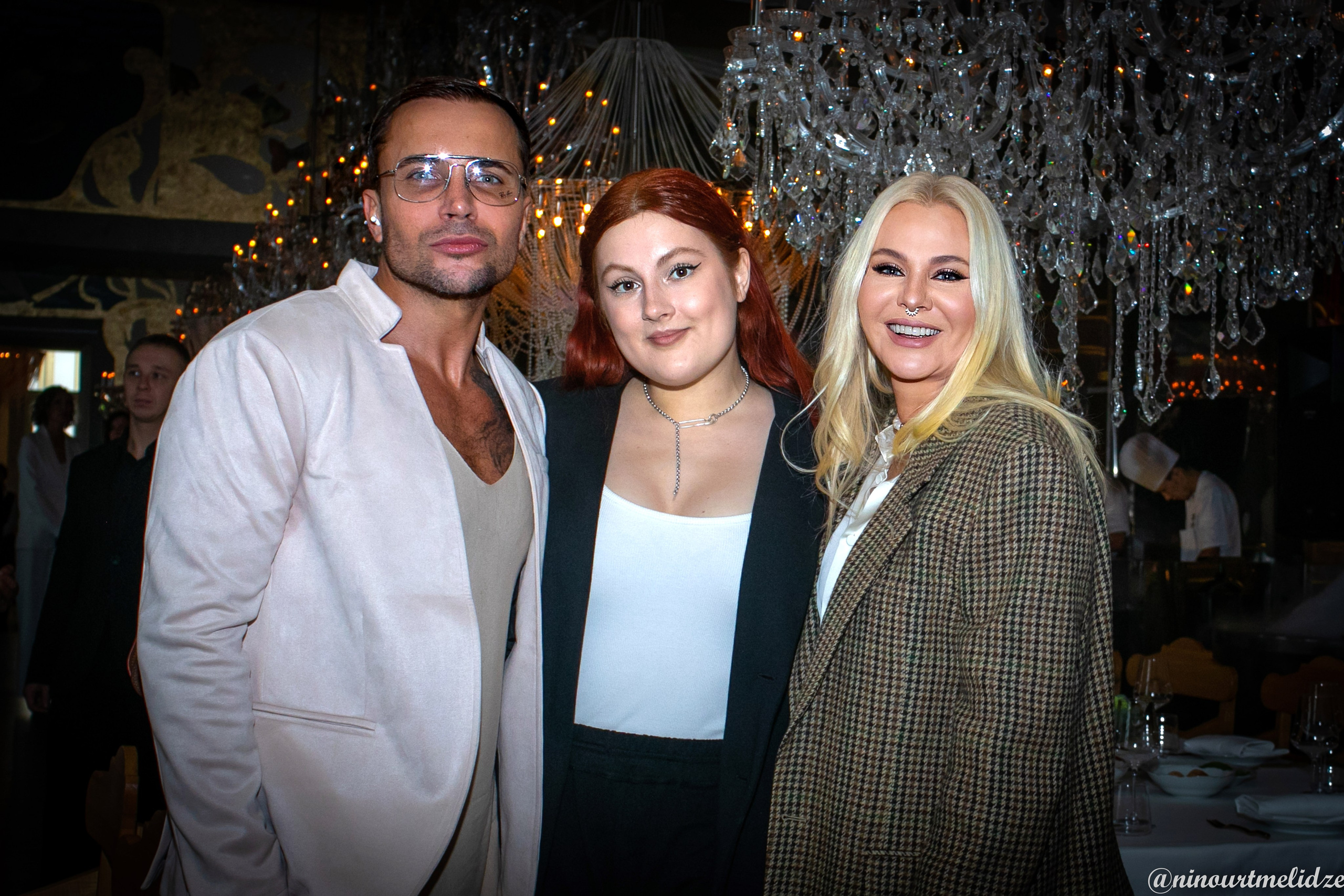 Бранч 2023. Art photographer Nino