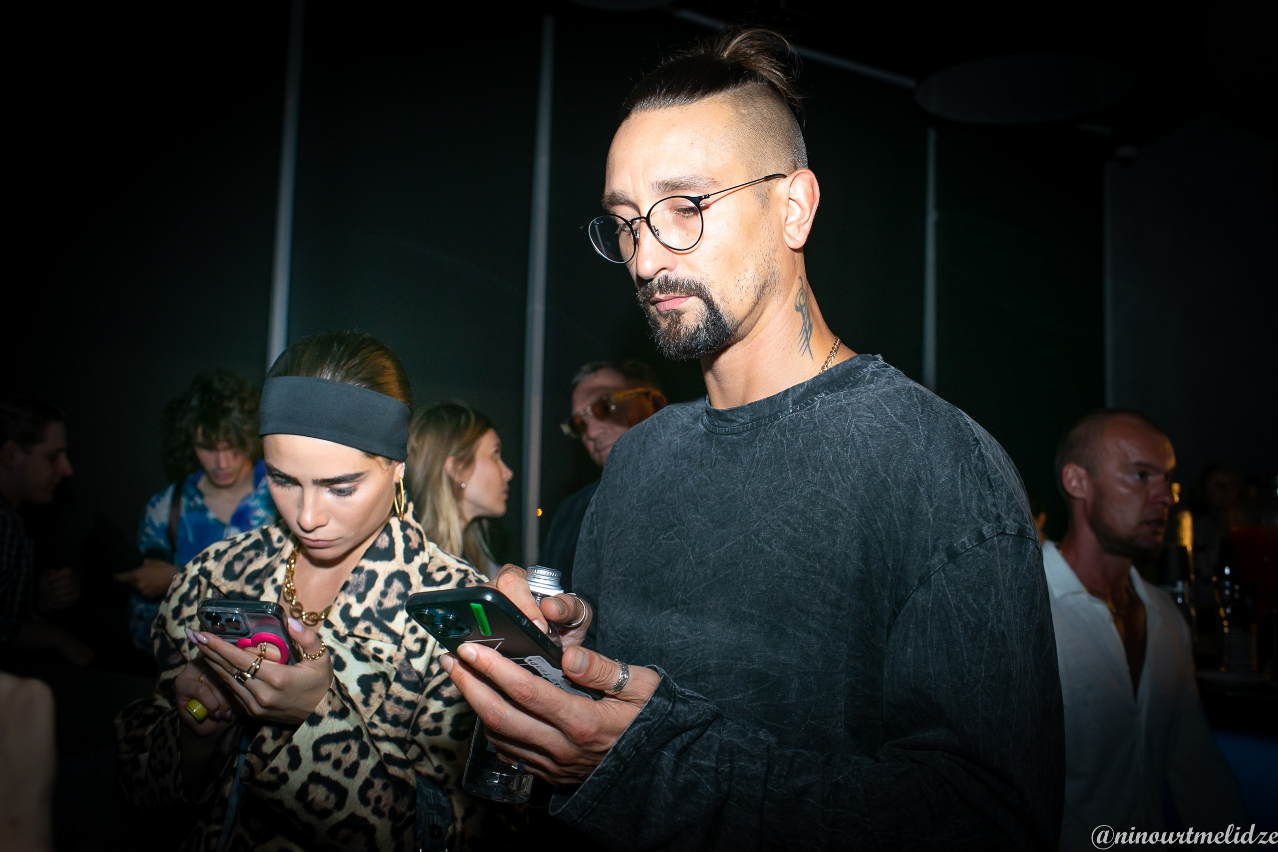 POLINA — «Любовь у сердца в рабстве. Art photographer Nino