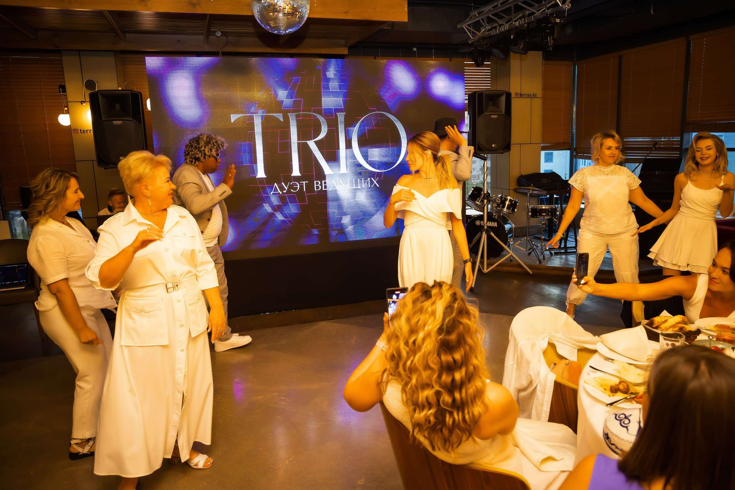 День рождения Кристины. Семейный и Свадебный фотограф в Астане Александр Астапов