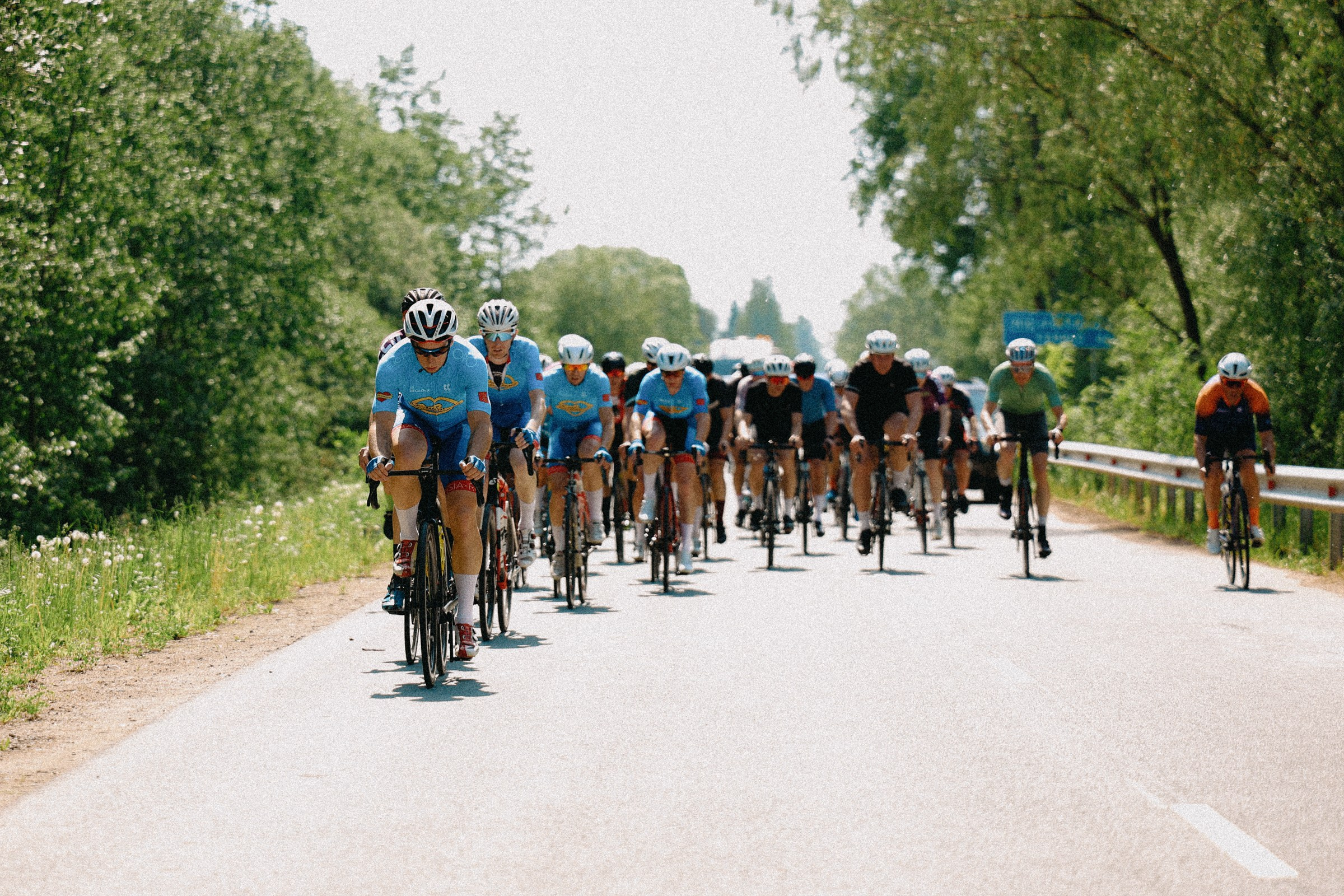 /РЕПОРТАЖ/ Велогонка Тур Де Селищи 2024. Свадебный фотограф Великий Новгород Станислав Кособудский