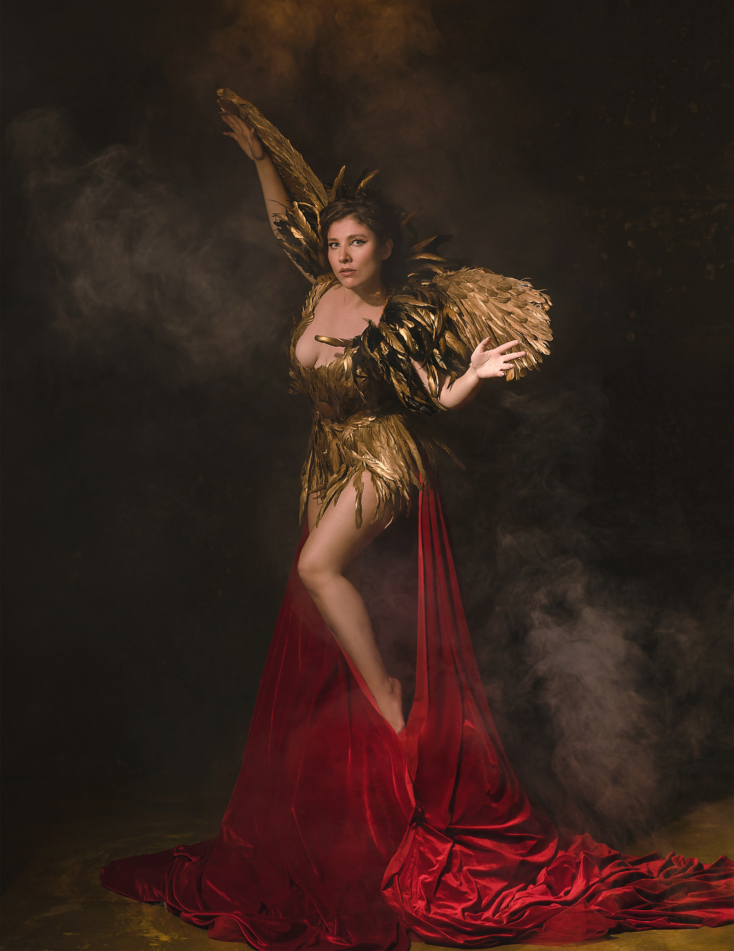 PHOENIX for EDITH. Профессиональный фотограф в Москве