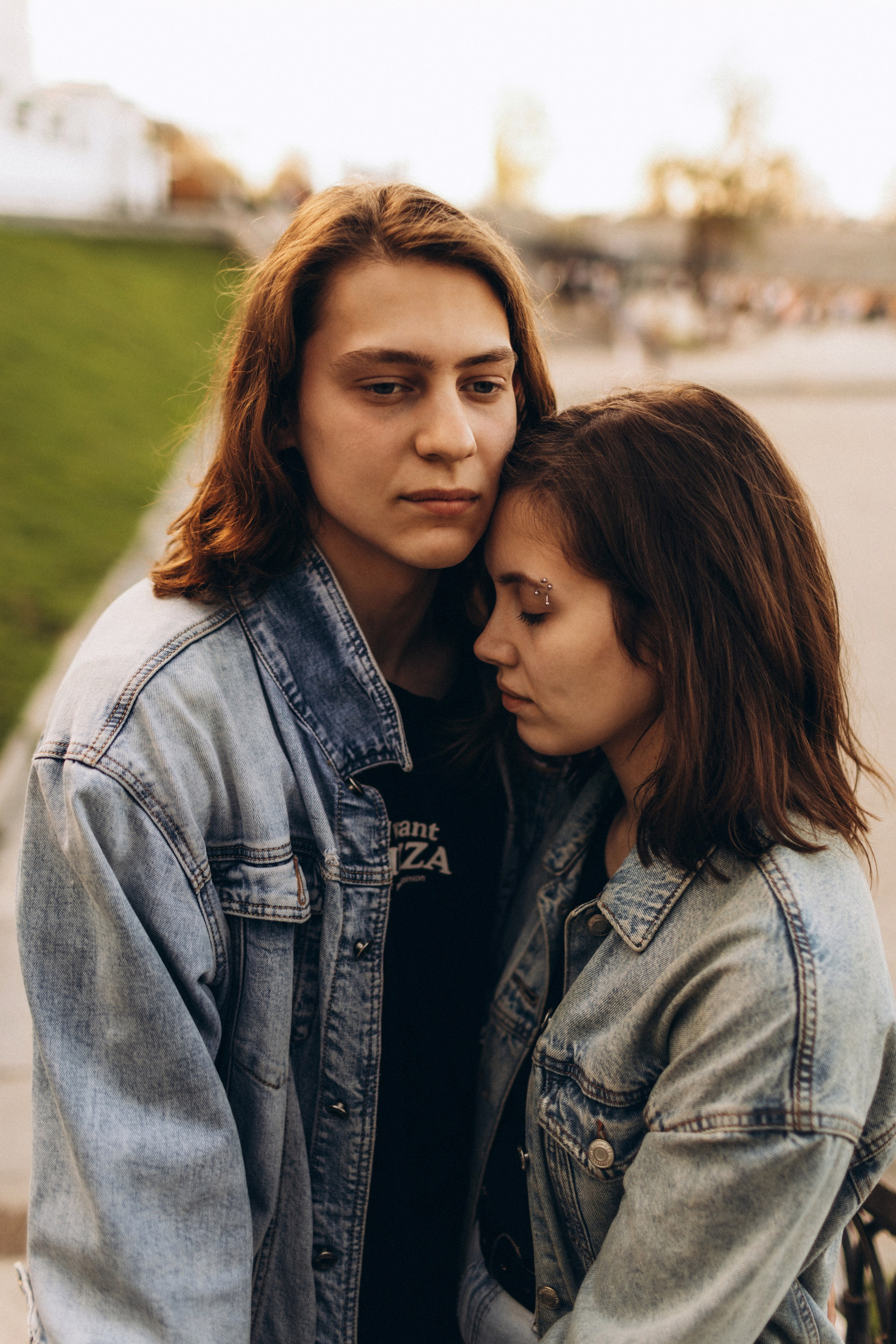 Дима и Настя. Семейная съемка — это красивый способ признаться своей семье в любви