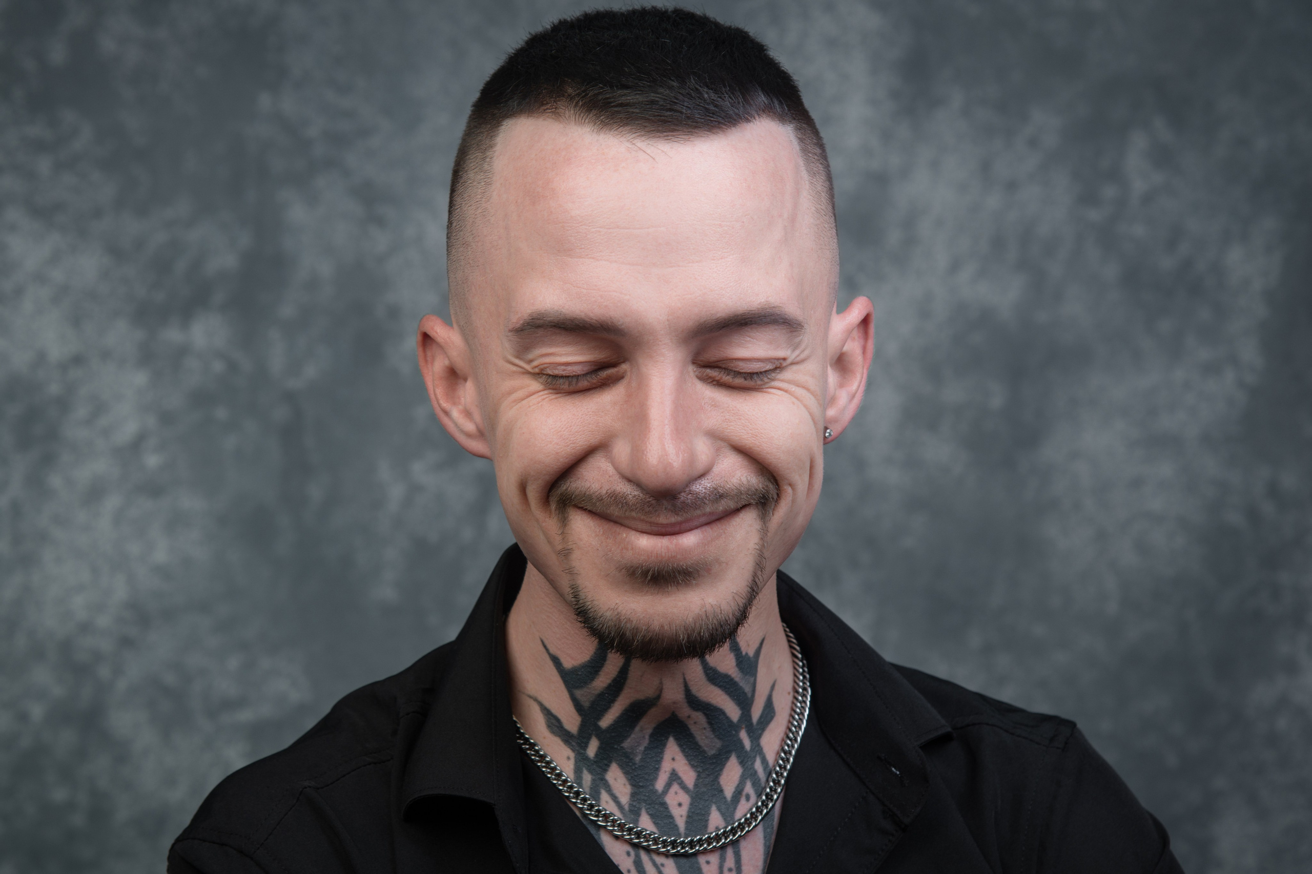 Портретная мужская фотосессия. Свадебный и портретный фотограф в Омске Матвей Краузе