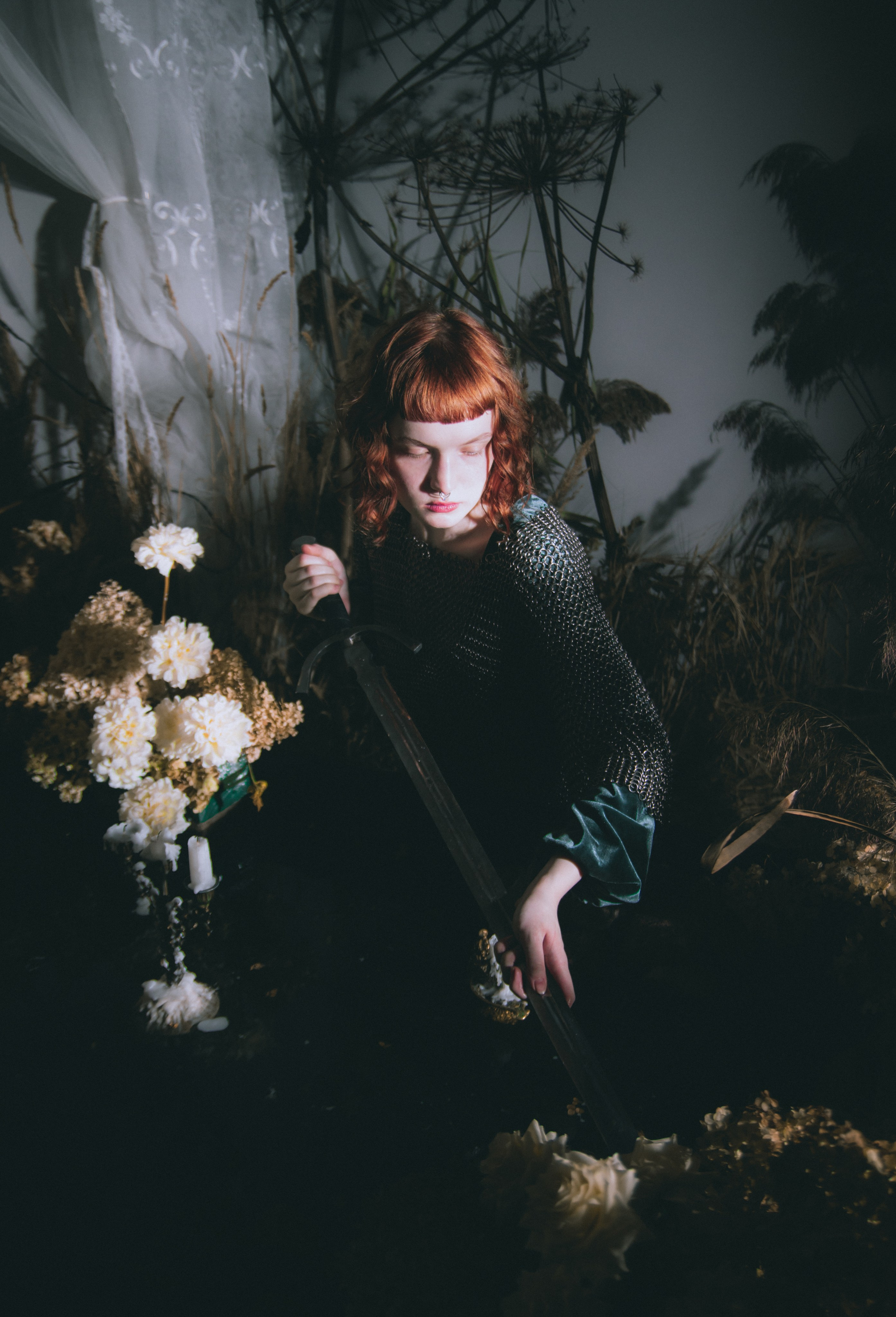 Диана. Анна Мильч