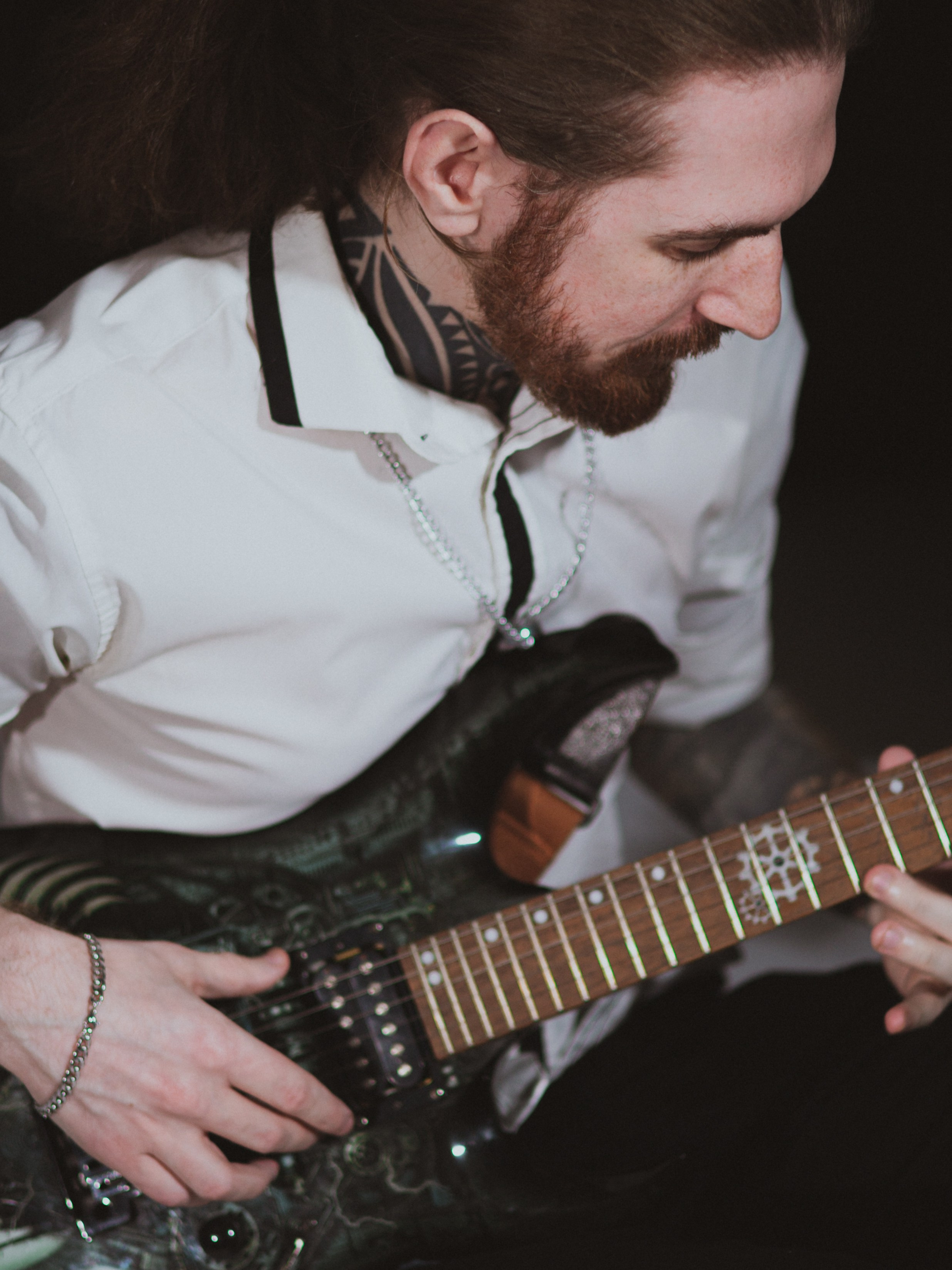 Полина и Паша. Анна Мильч