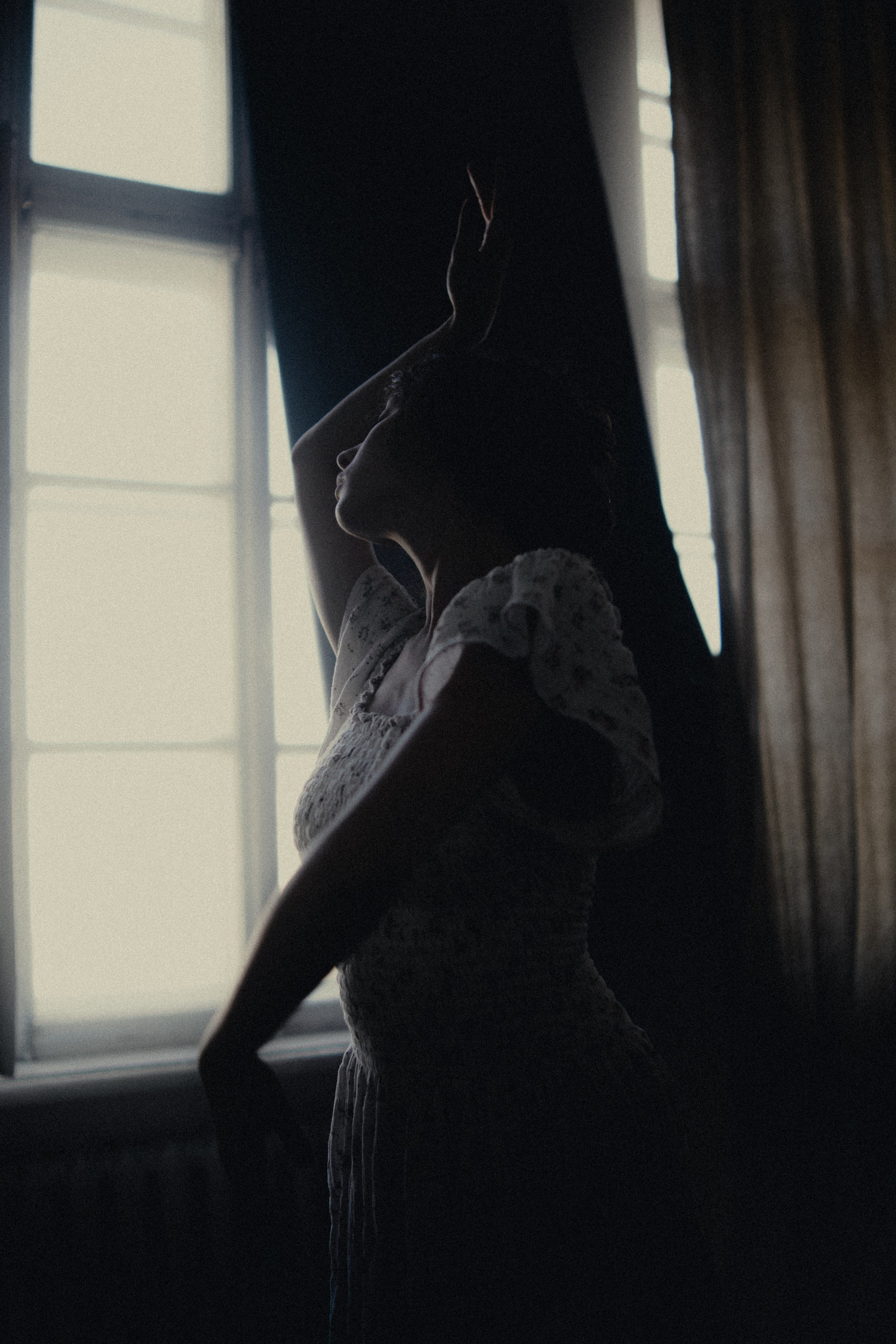 POLINA. MAX TIHANKOV