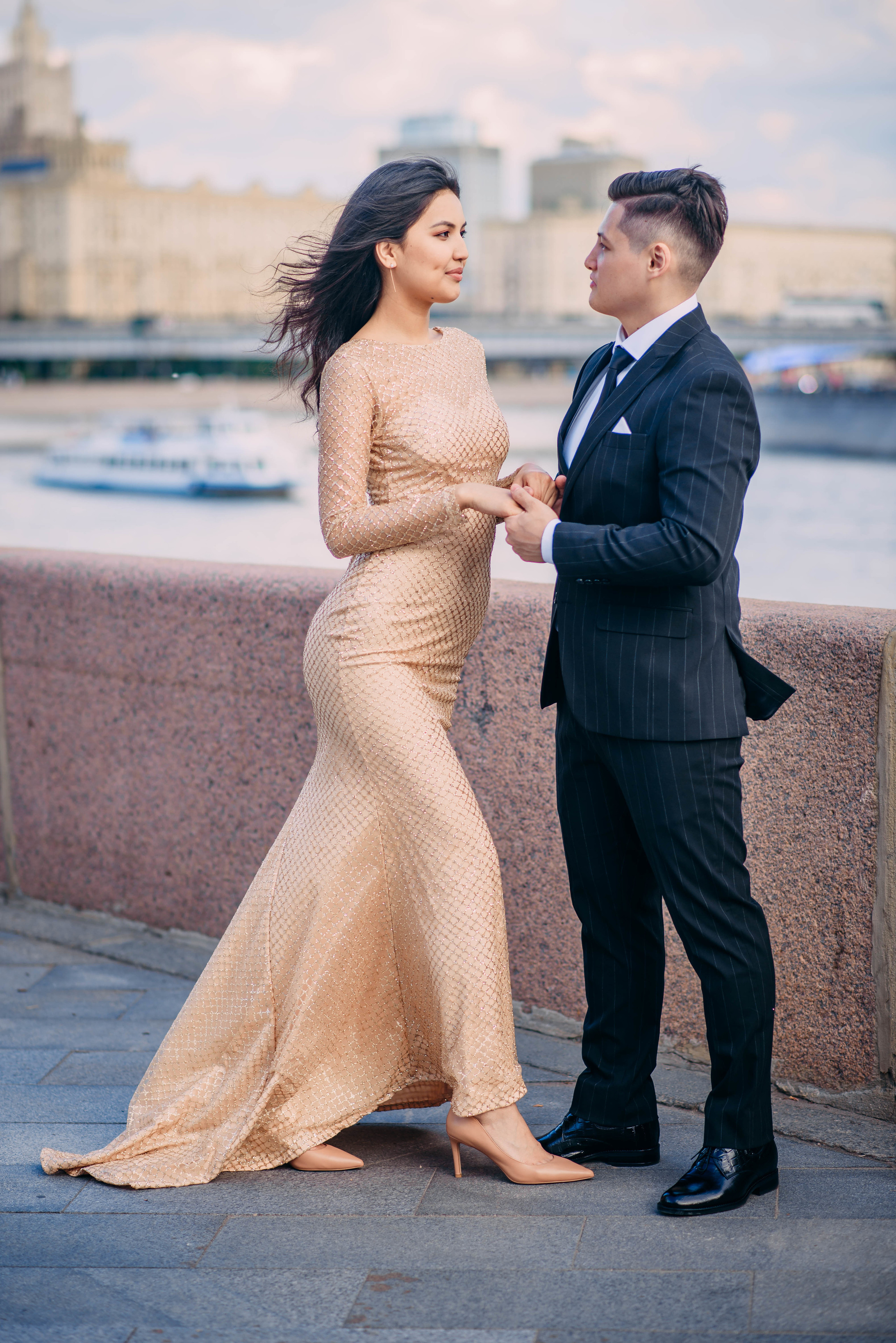 Баур и Бота: lovestory. Свадебный и семейный фотограф в Москве Юлия Шикалова