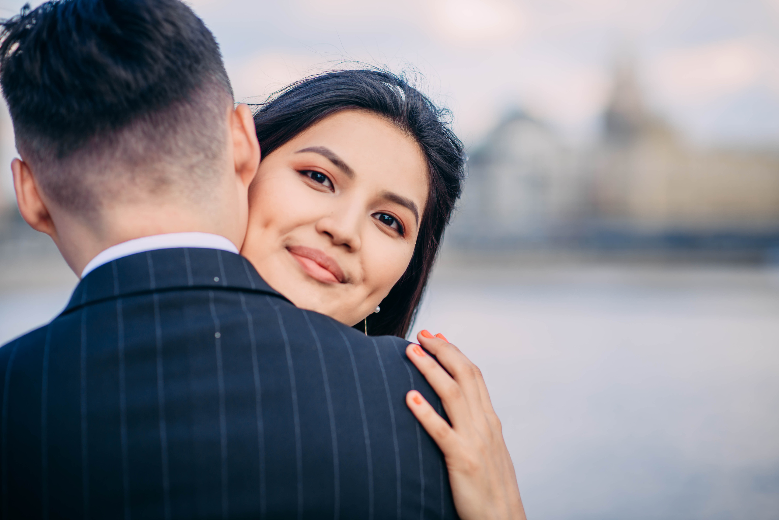 Баур и Бота: lovestory. Свадебный и семейный фотограф в Москве Юлия Шикалова