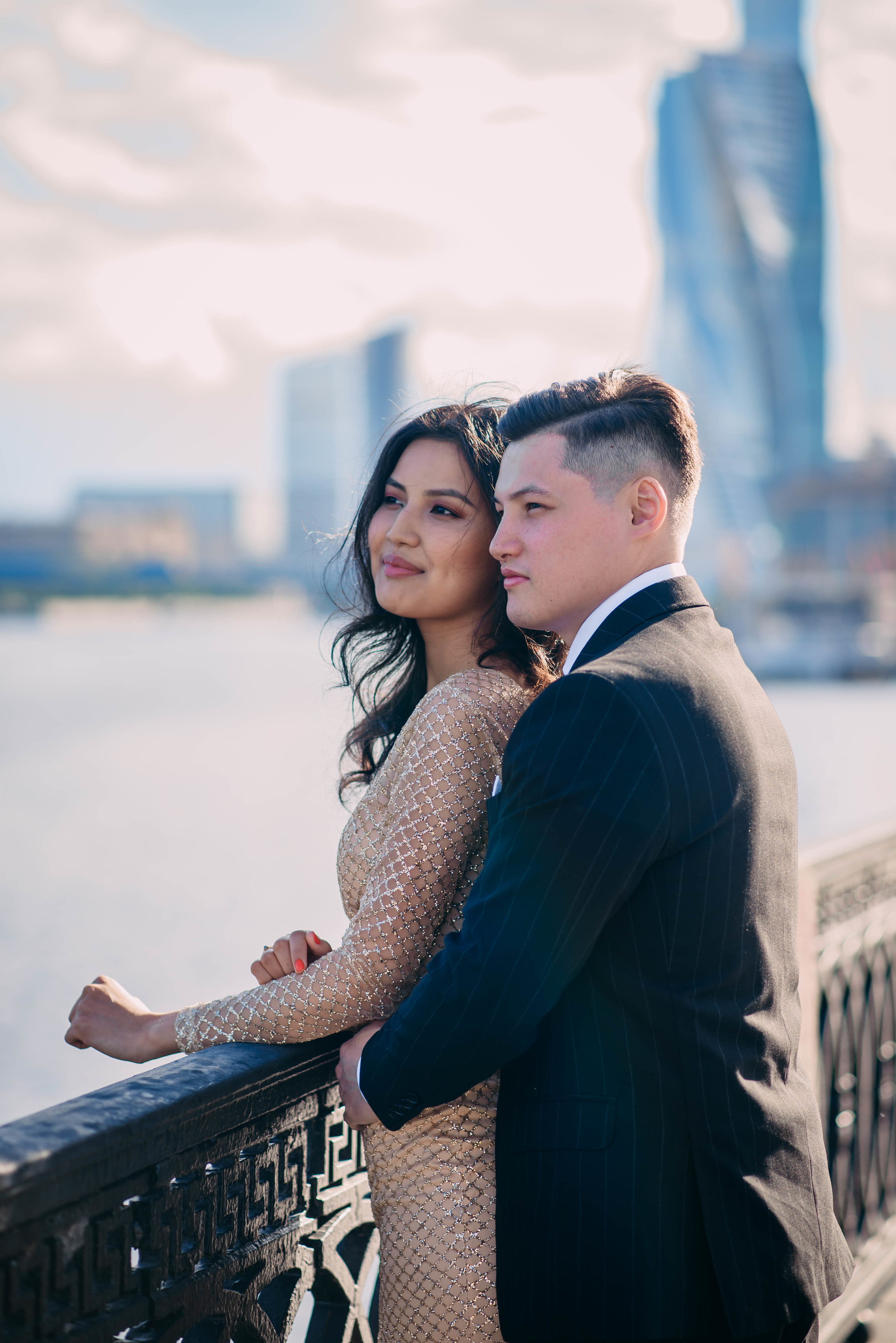 Баур и Бота: lovestory. Свадебный и семейный фотограф в Москве Юлия Шикалова