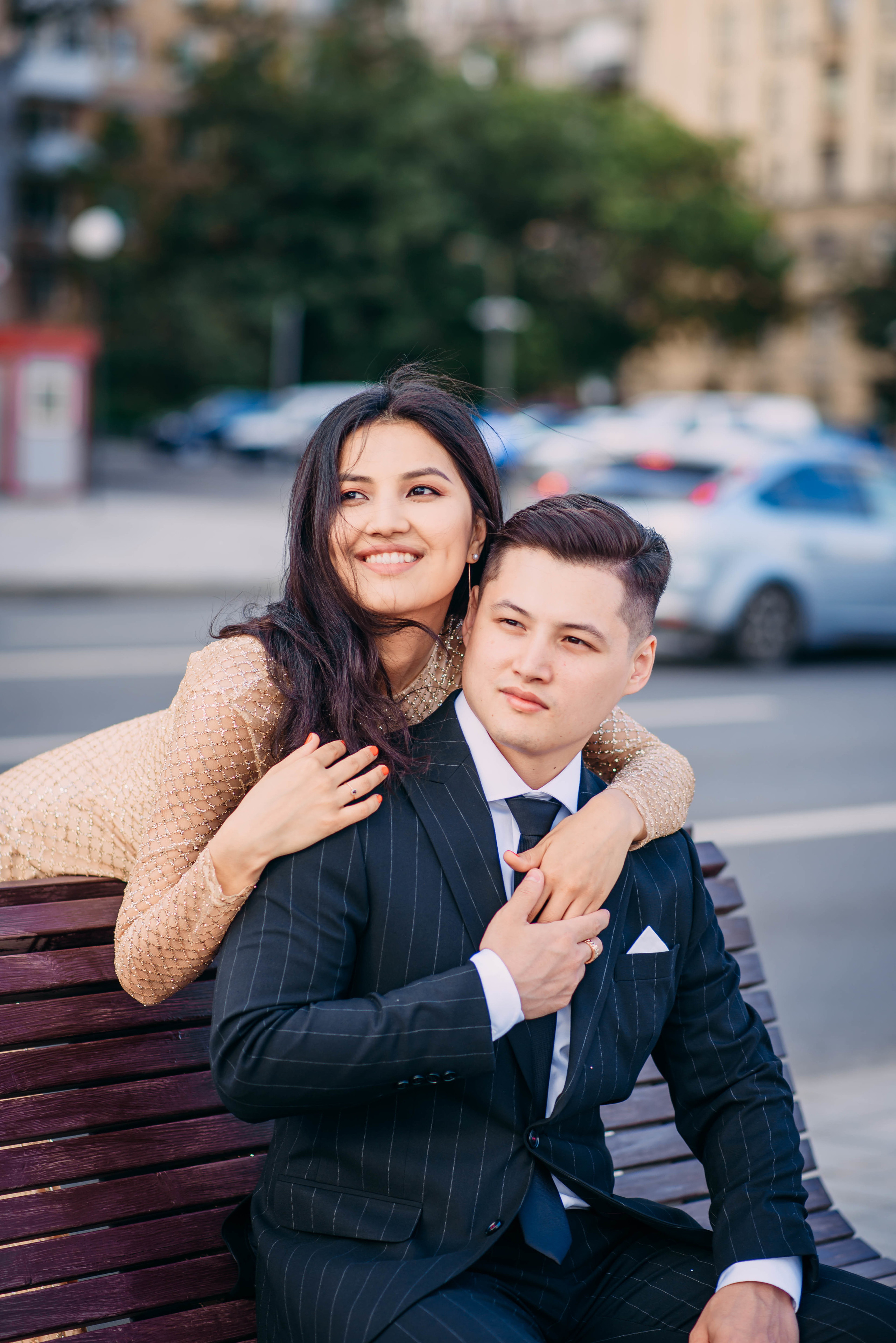 Баур и Бота: lovestory. Свадебный и семейный фотограф в Москве Юлия Шикалова