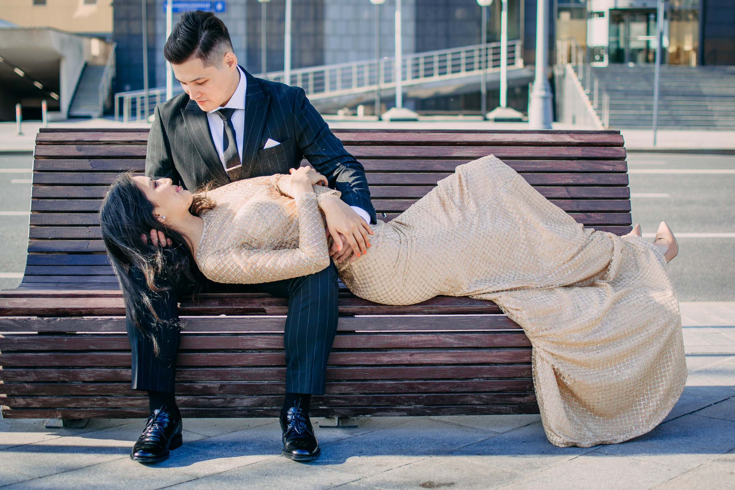 Баур и Бота: lovestory. Свадебный и семейный фотограф в Москве Юлия Шикалова