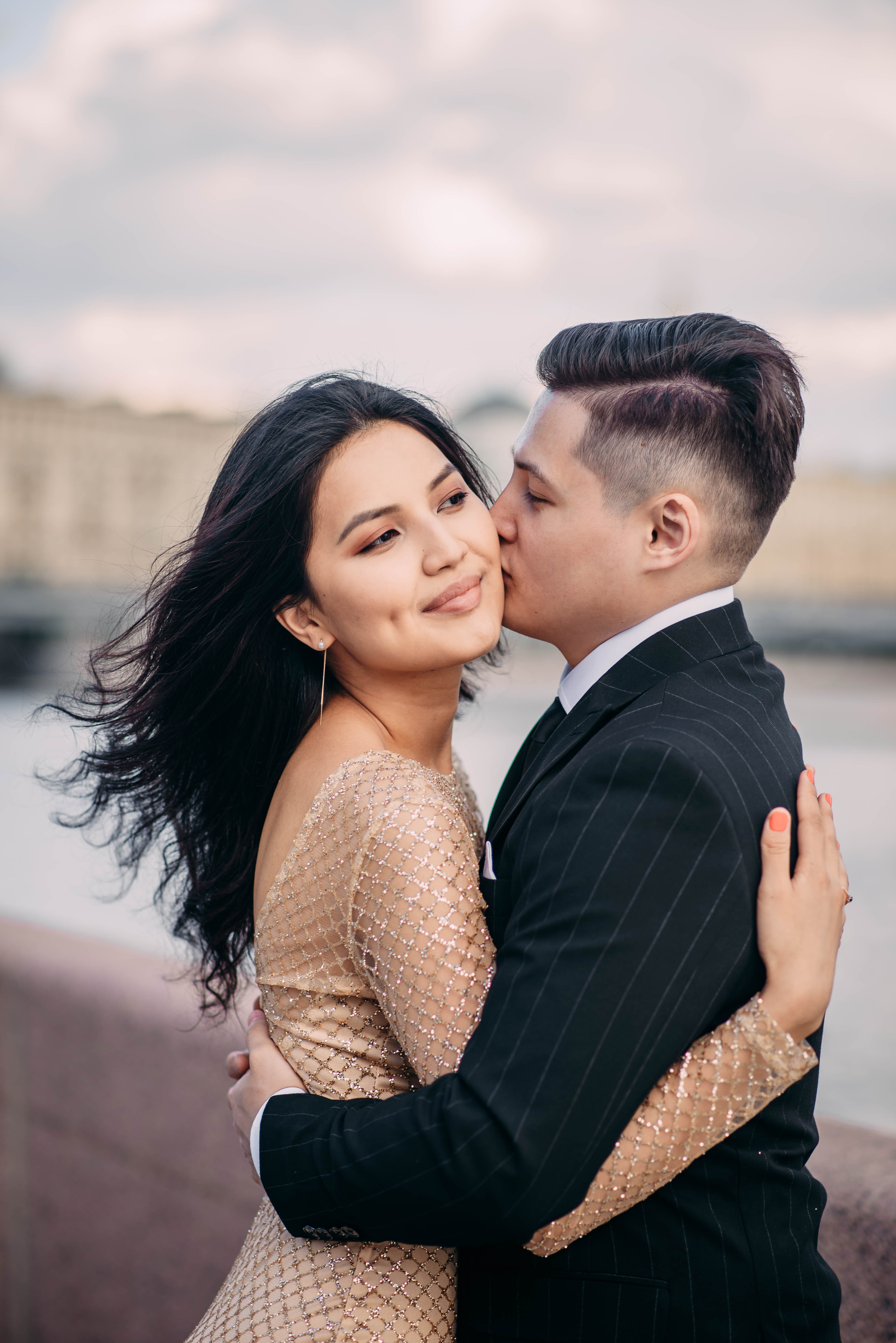 Баур и Бота: lovestory. Свадебный и семейный фотограф в Москве Юлия Шикалова