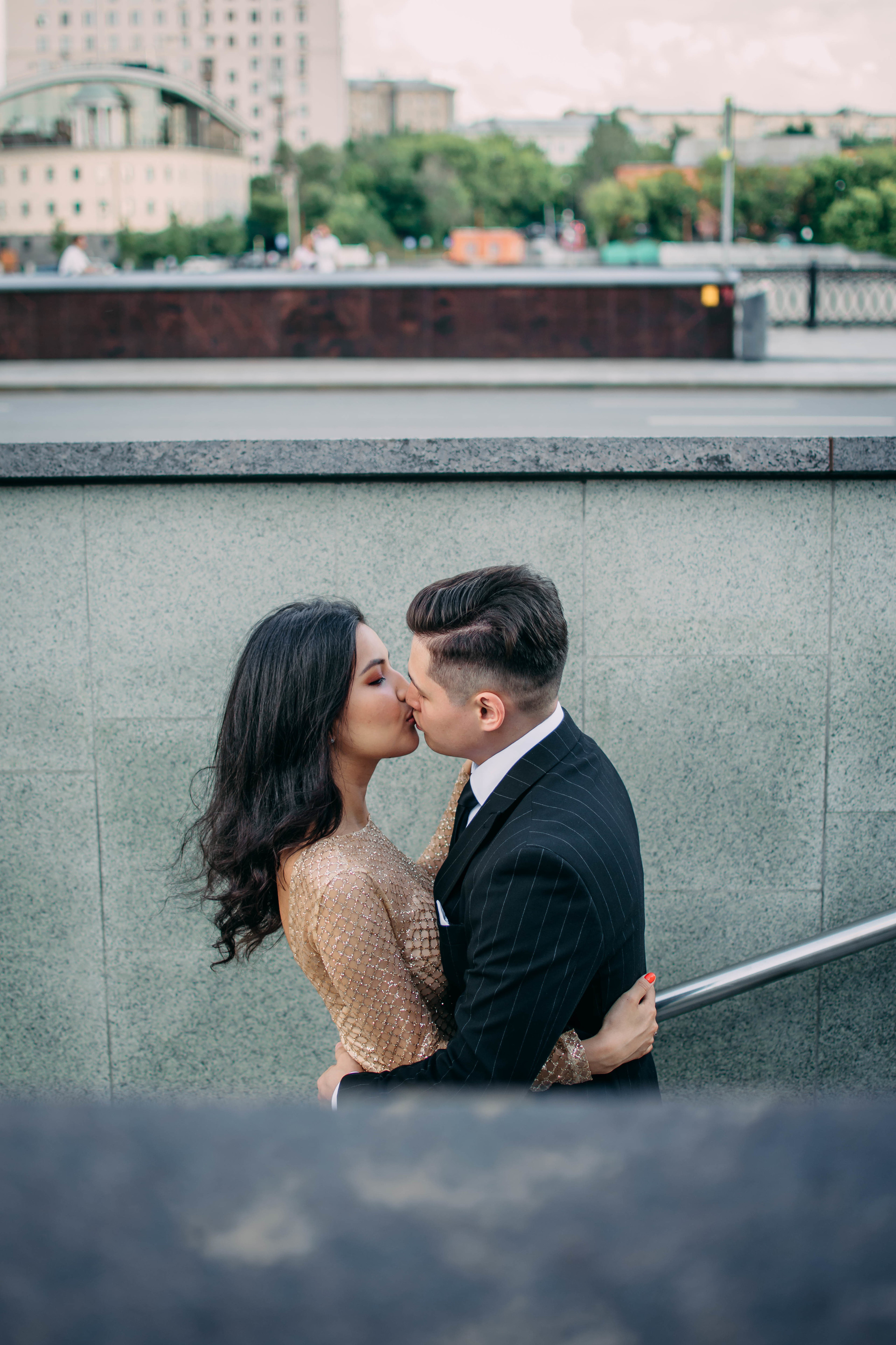 Баур и Бота: lovestory. Свадебный и семейный фотограф в Москве Юлия Шикалова