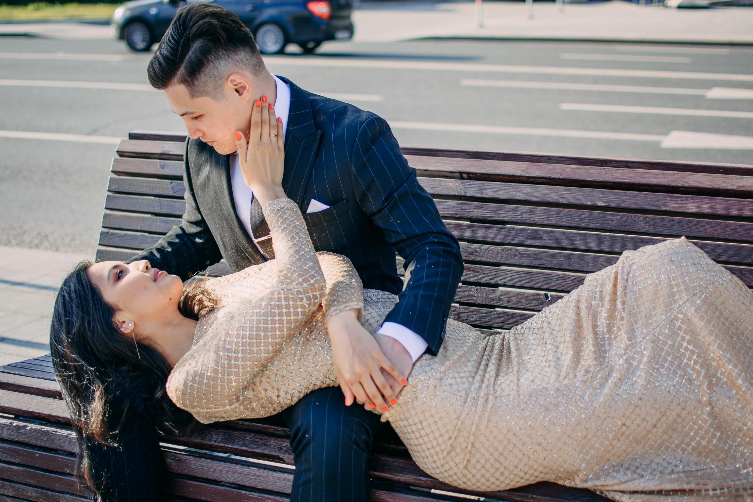 Баур и Бота: lovestory. Свадебный и семейный фотограф в Москве Юлия Шикалова