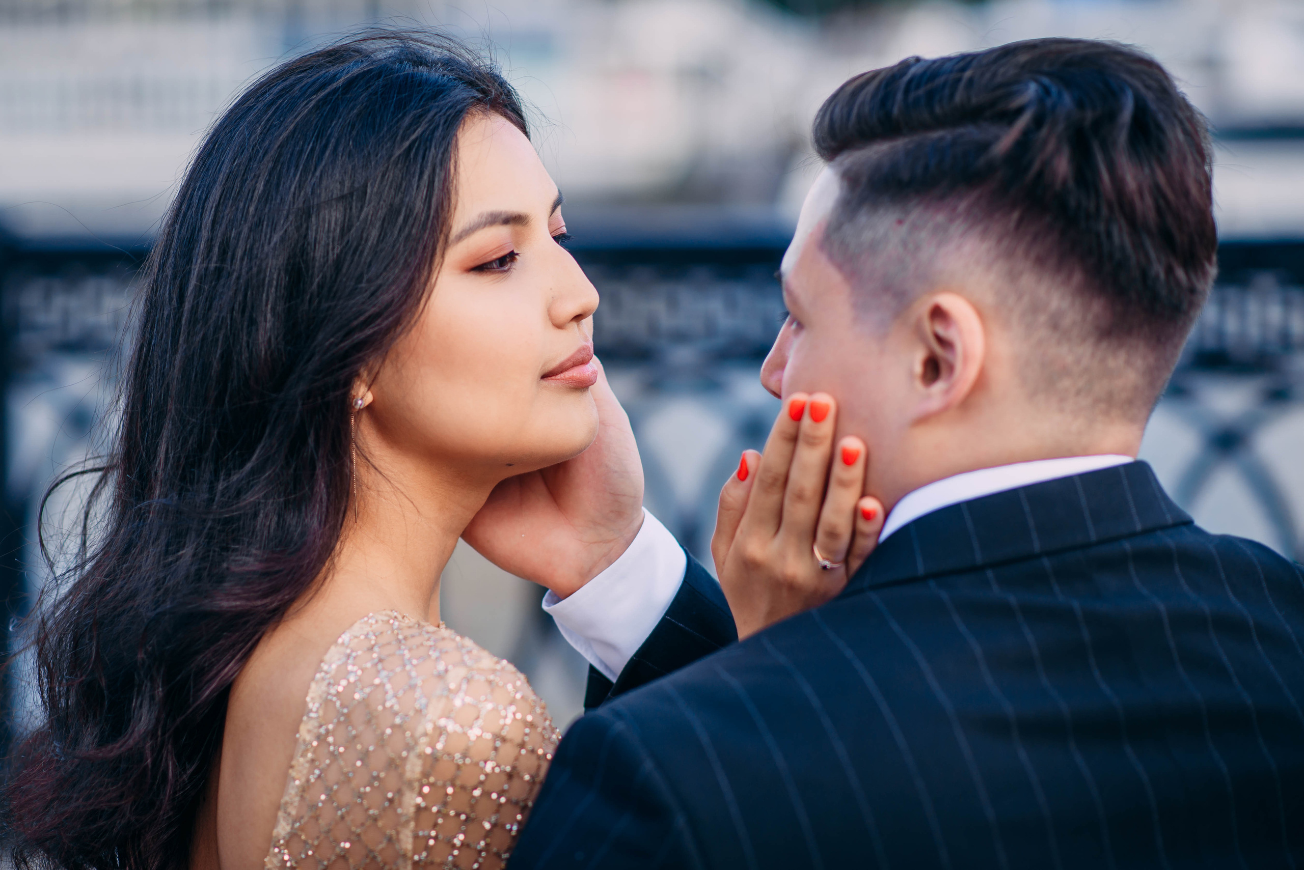 Баур и Бота: lovestory. Свадебный и семейный фотограф в Москве Юлия Шикалова