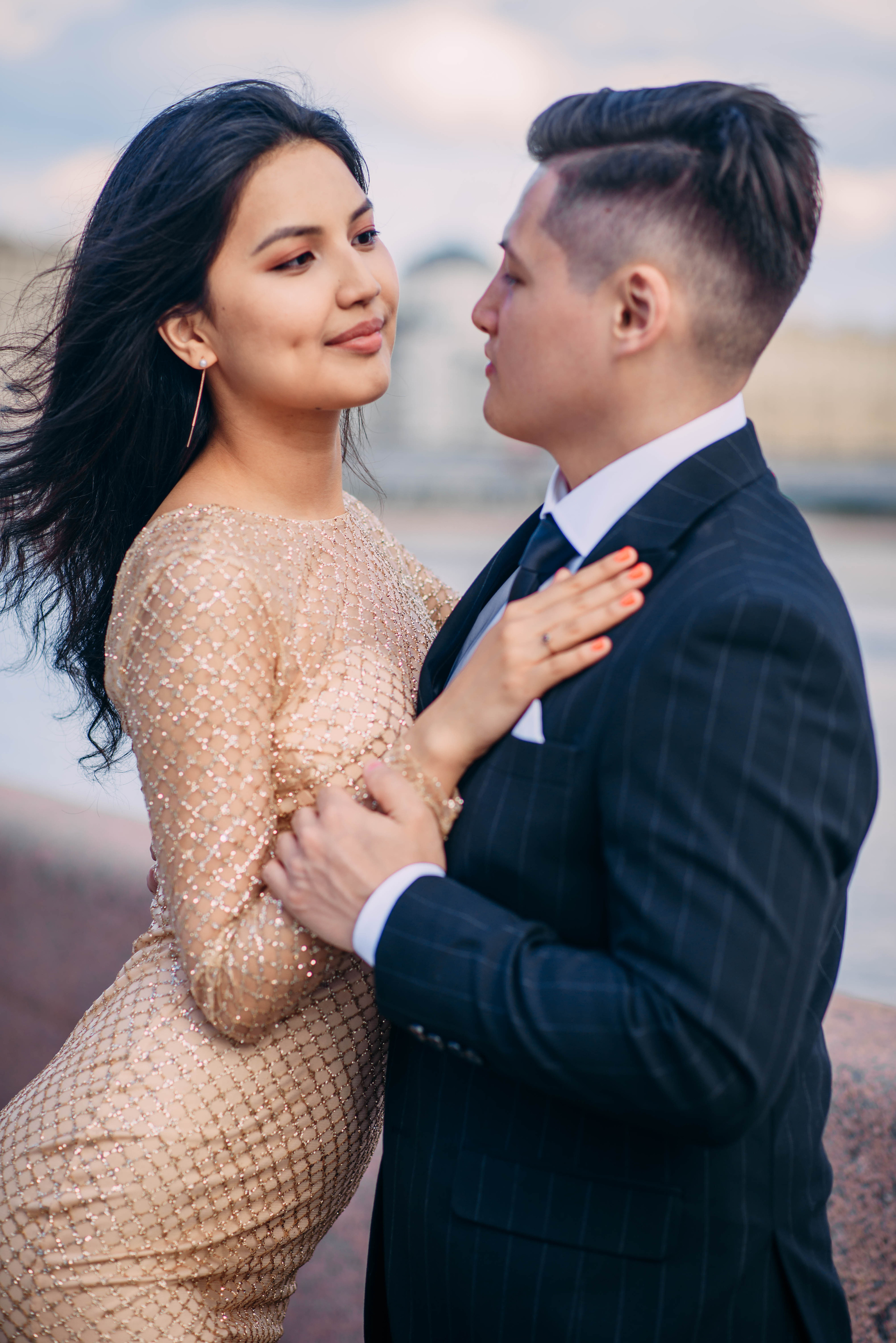 Баур и Бота: lovestory. Свадебный и семейный фотограф в Москве Юлия Шикалова