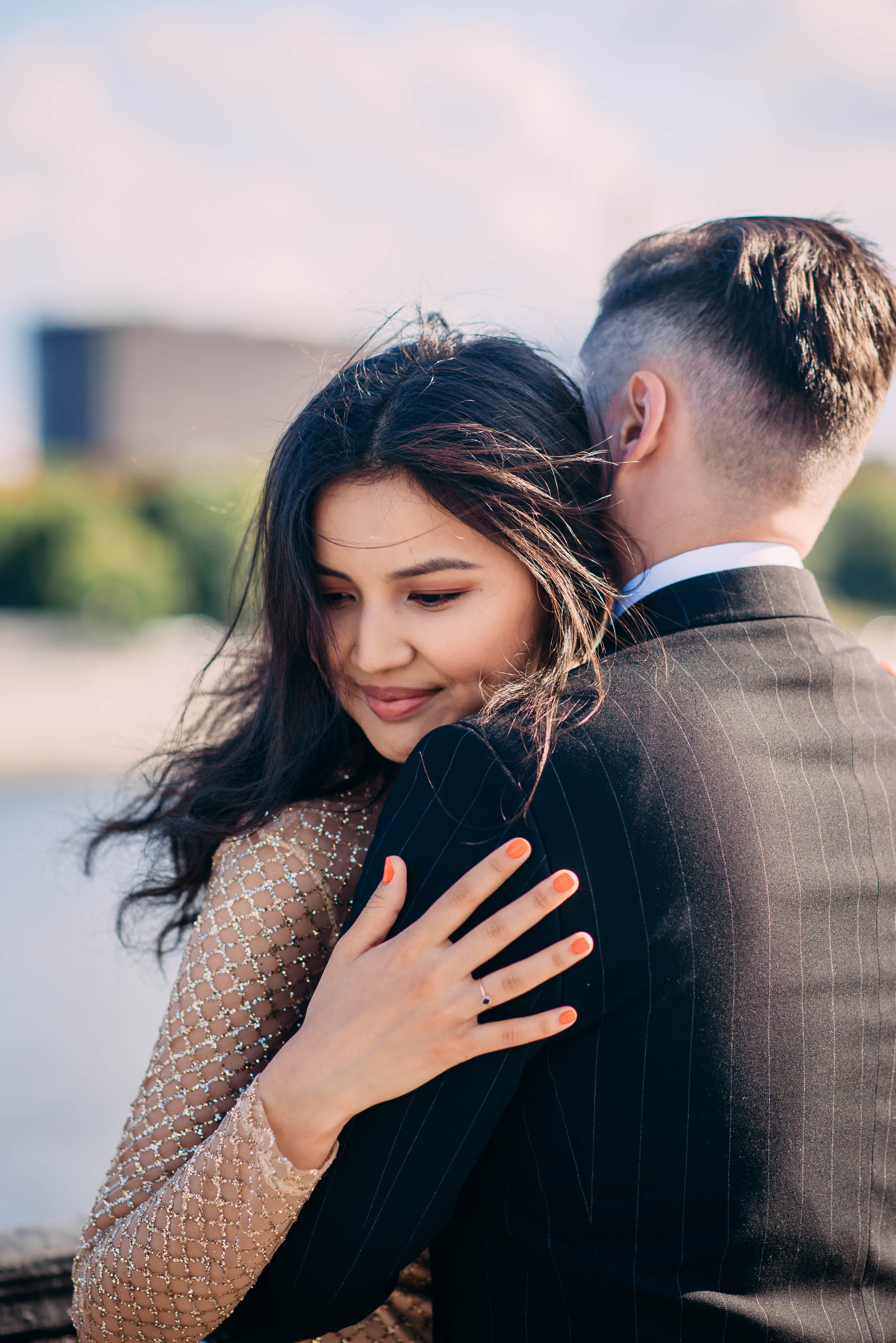 Баур и Бота: lovestory. Свадебный и семейный фотограф в Москве Юлия Шикалова