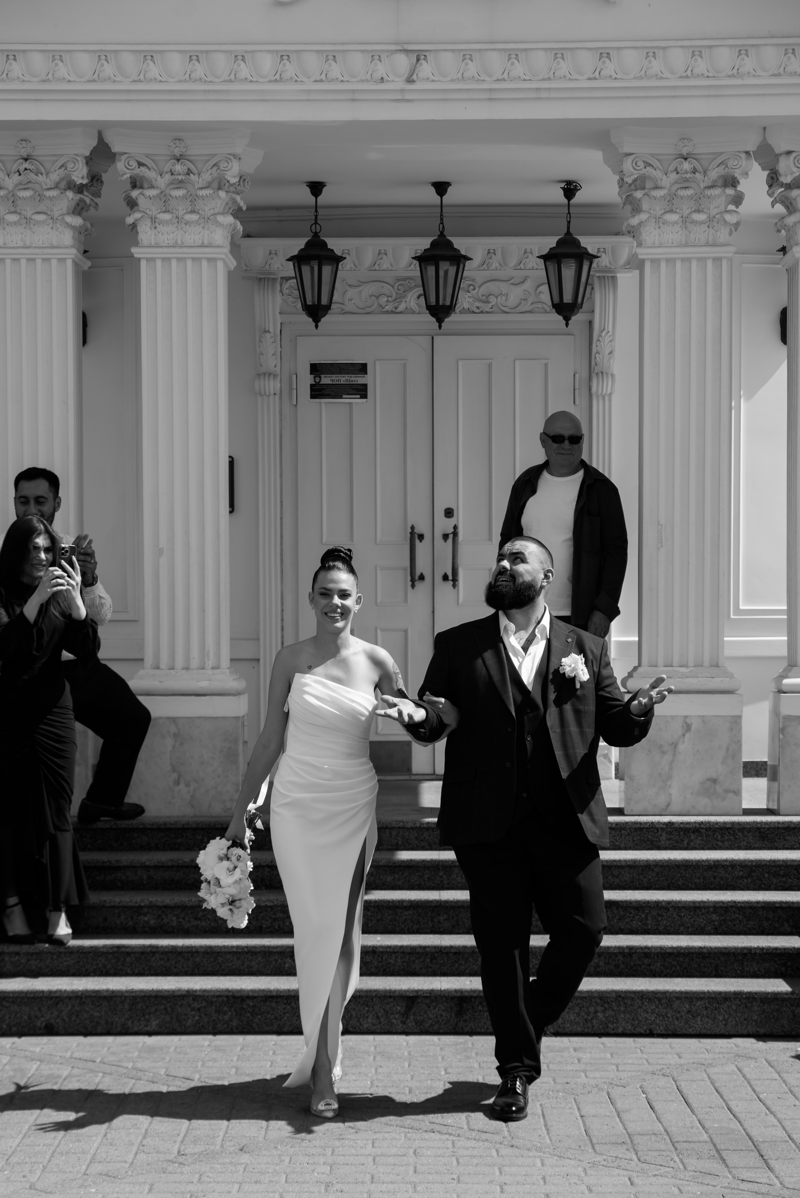 Али и Дарья. Свадебный фотограф Москва — Юлия Фоменко — профессиональный фотограф