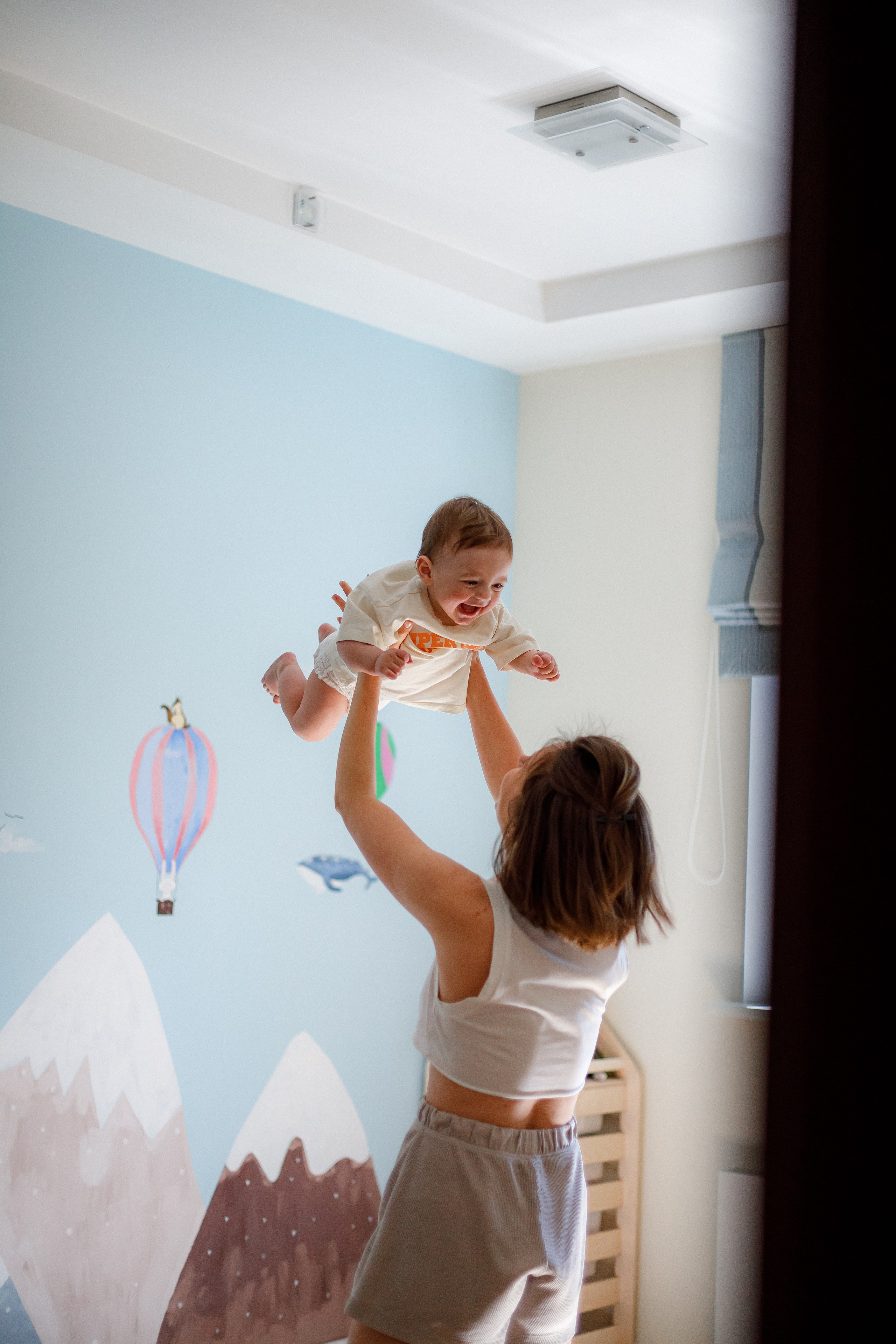 Юля и ребята. Фотограф в Москве Базанова Дарья