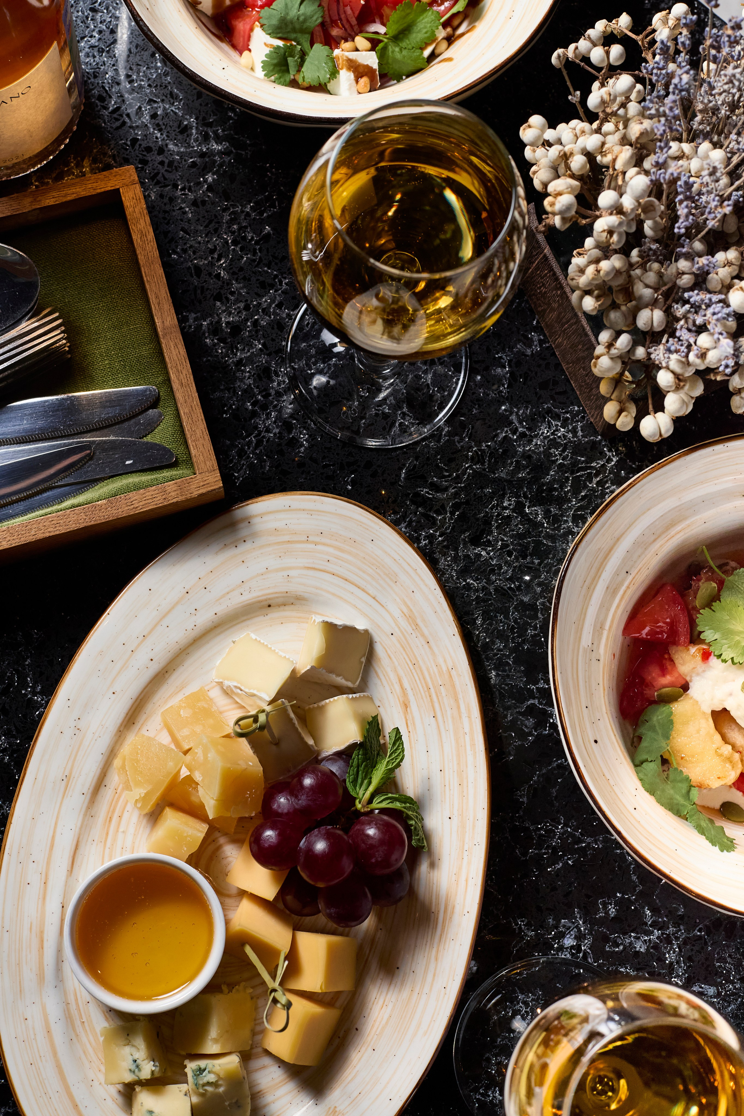 Ресторан Берёзки. Свадебный фотограф Анастасия Казакова