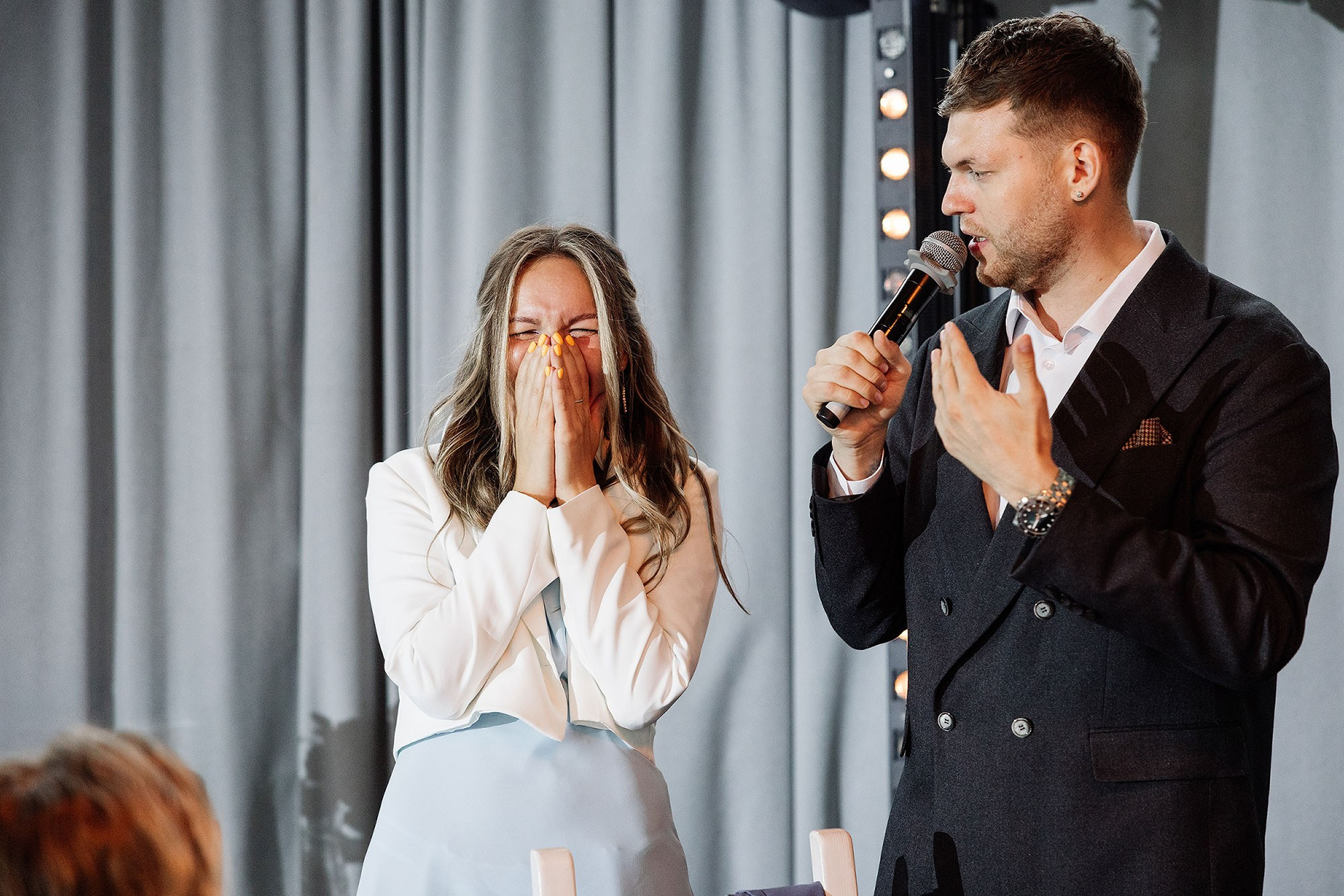 Лера и Лёша