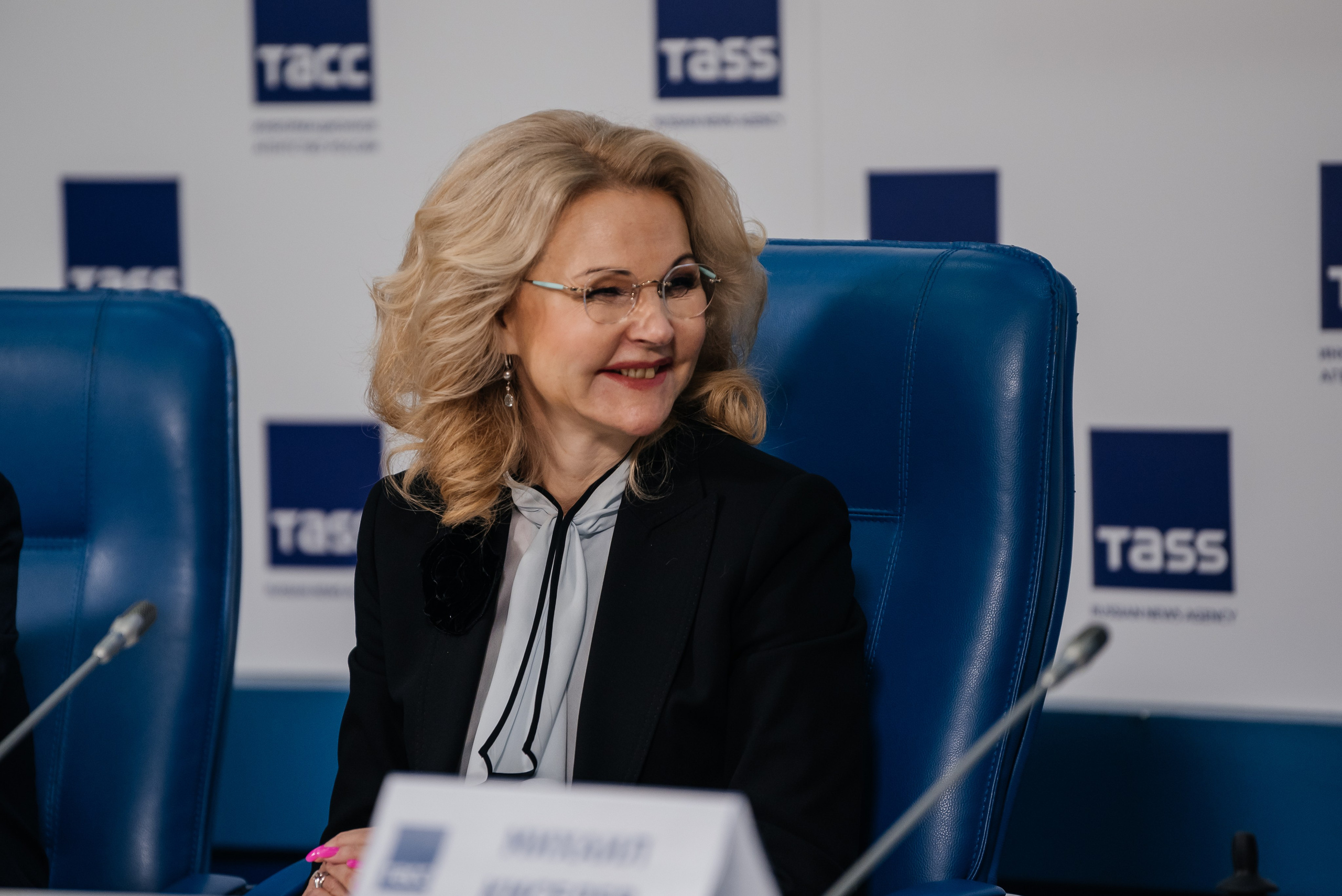 Пресс-конференция ВССО 2024 I ИТАР-ТАСС I Москва. Репортажный фотограф в Ростове-на-Дону I Никита Степанов