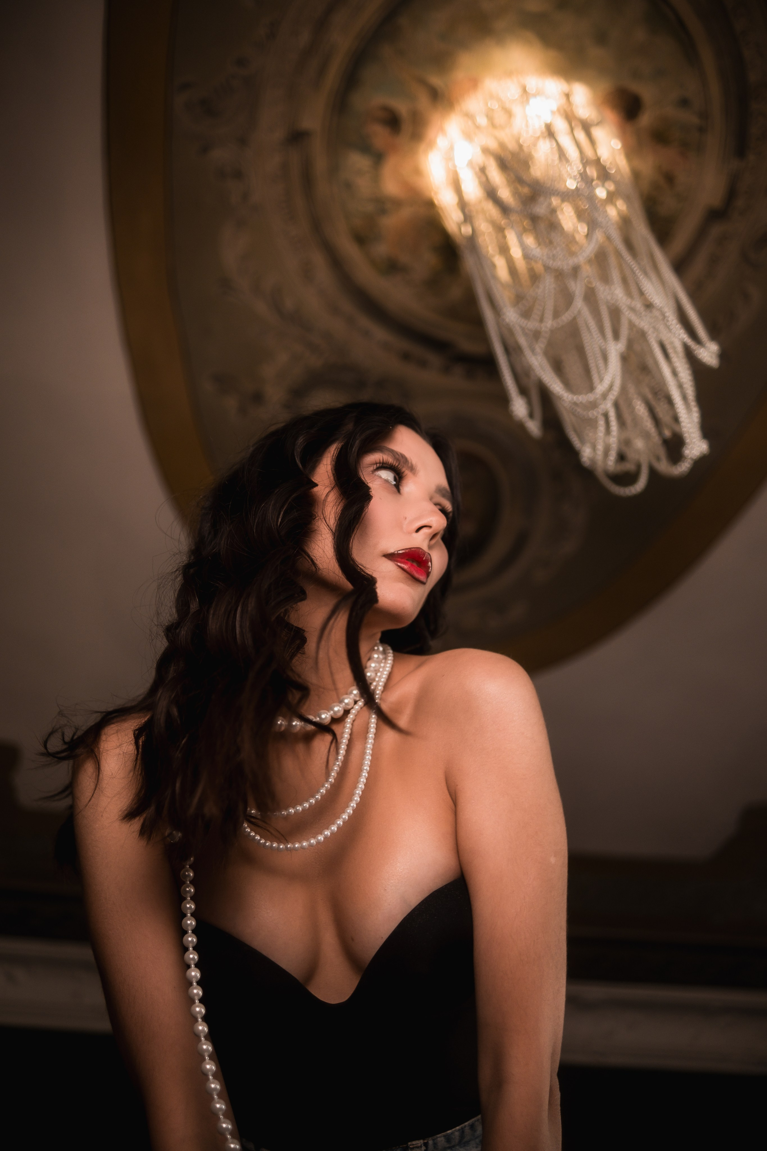 Mona Lisa. Фотограф в Тюмени Кирилл Марфин