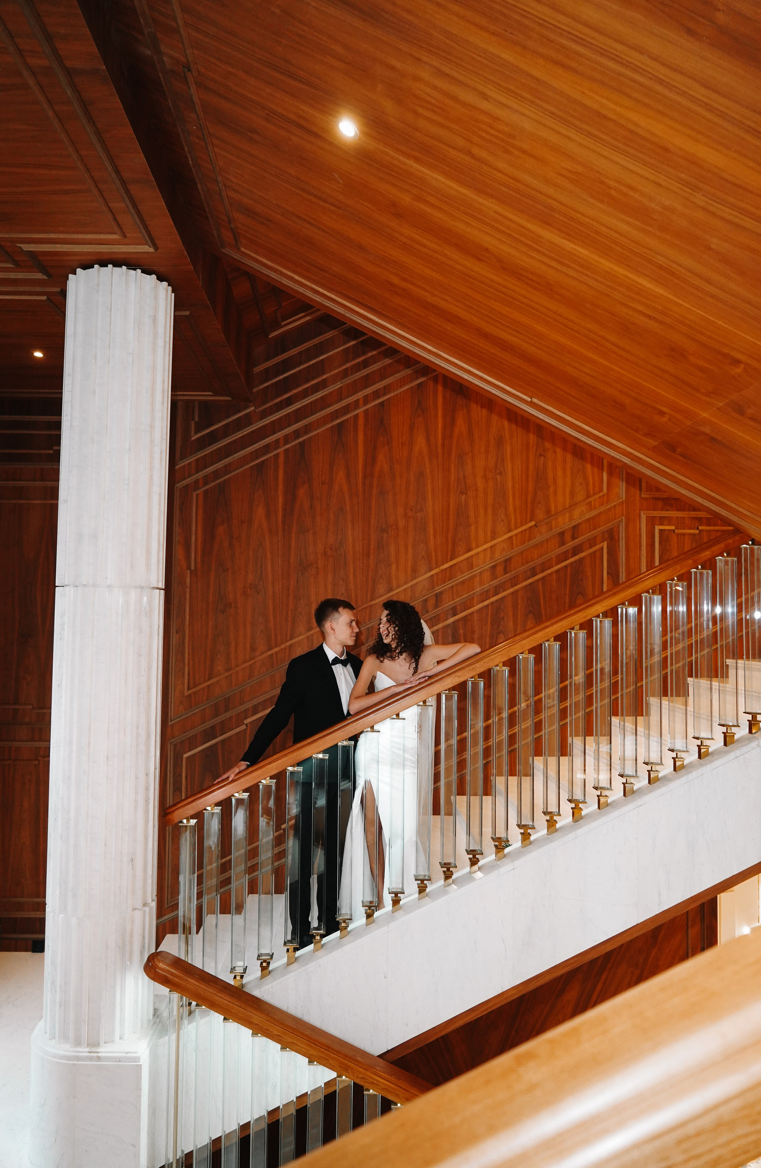 Денис и Саша. Валерия Смирнова / Свадебный фотограф