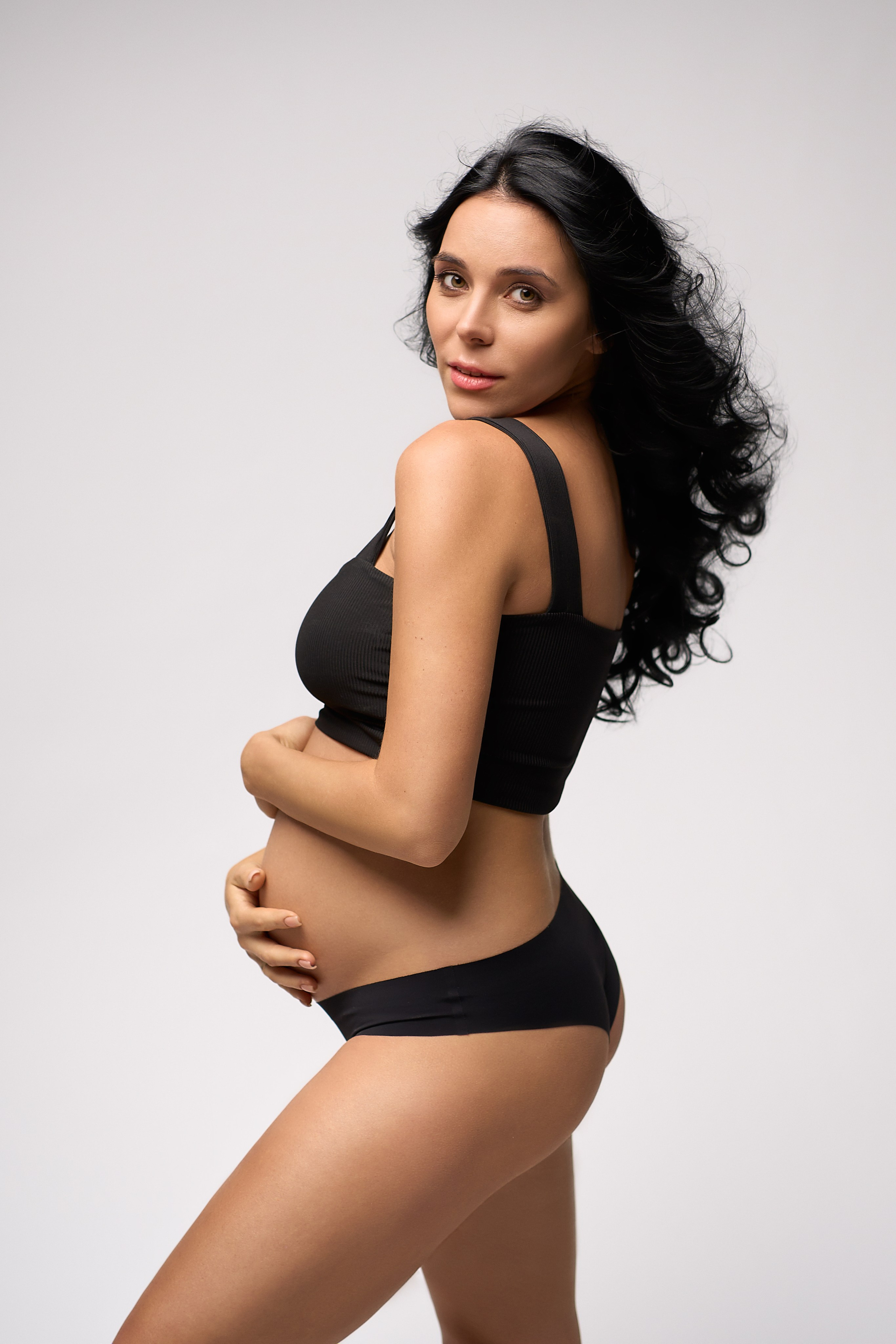 Беременность. Фотограф Москва