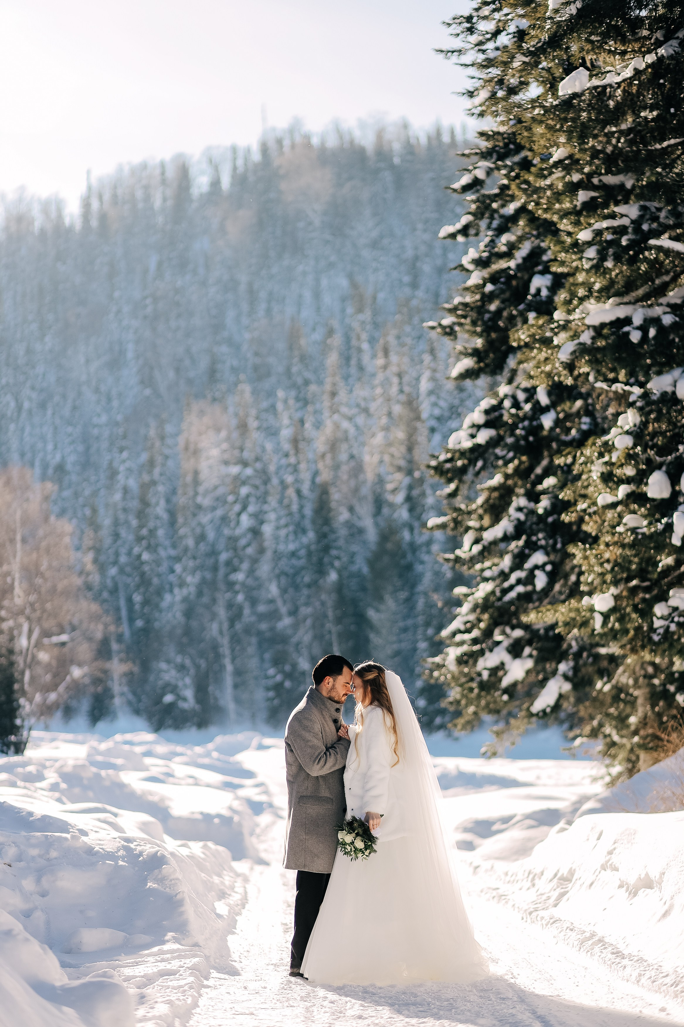 ANNA & ROMAN. Фотограф Кемерово