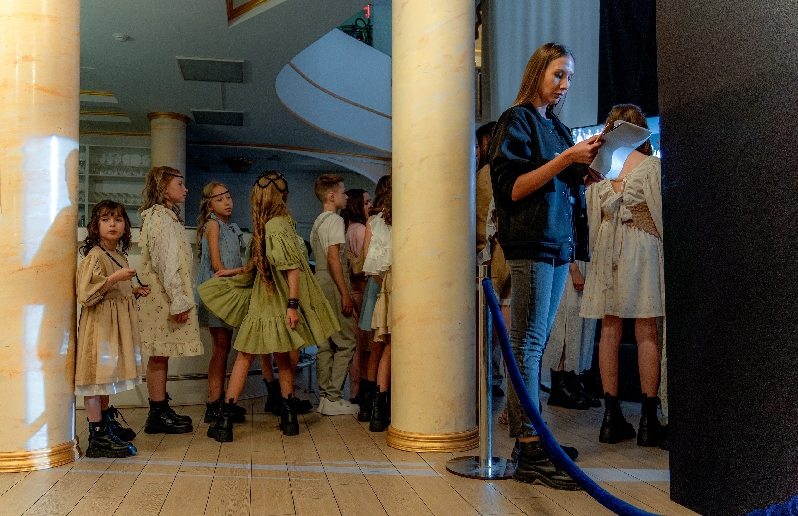 Седьмая «Неделя моды. Сибирь» в Тюмени