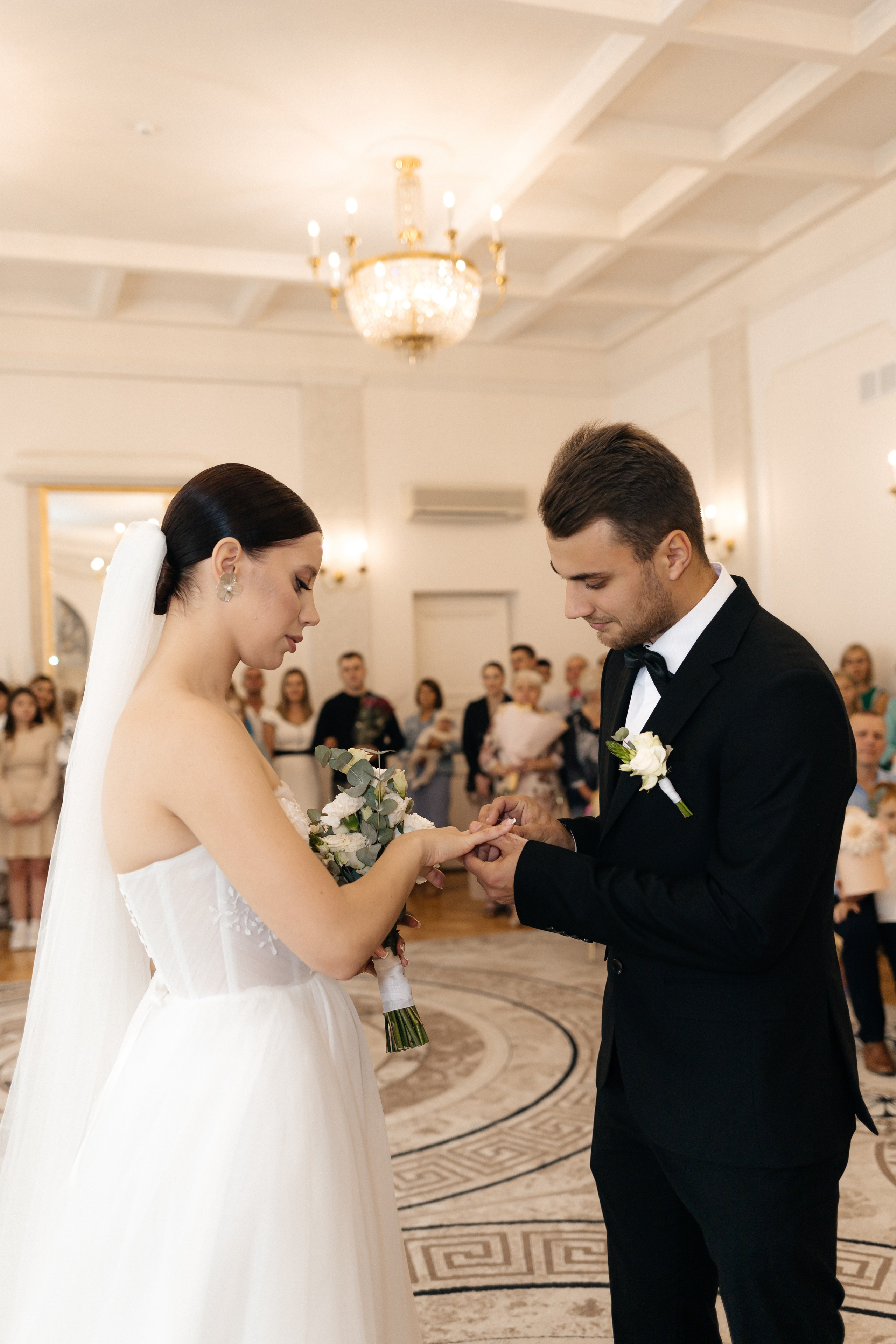 Даниил & Полина. Фотограф Петрозаводск/СПБ