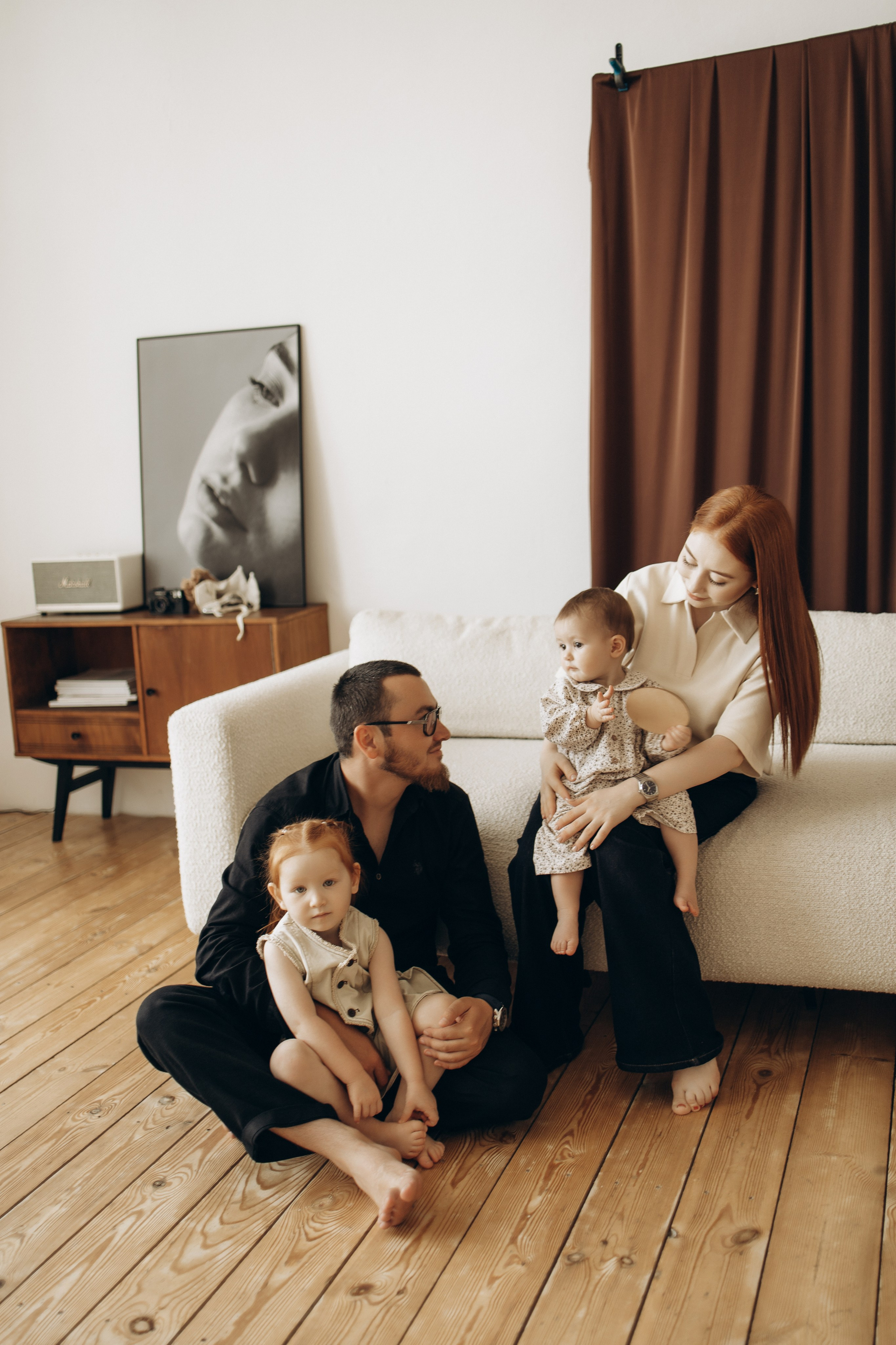 Эмилии годик. Самый теплый фотограф в Краснодаре Рябоконь Ксения