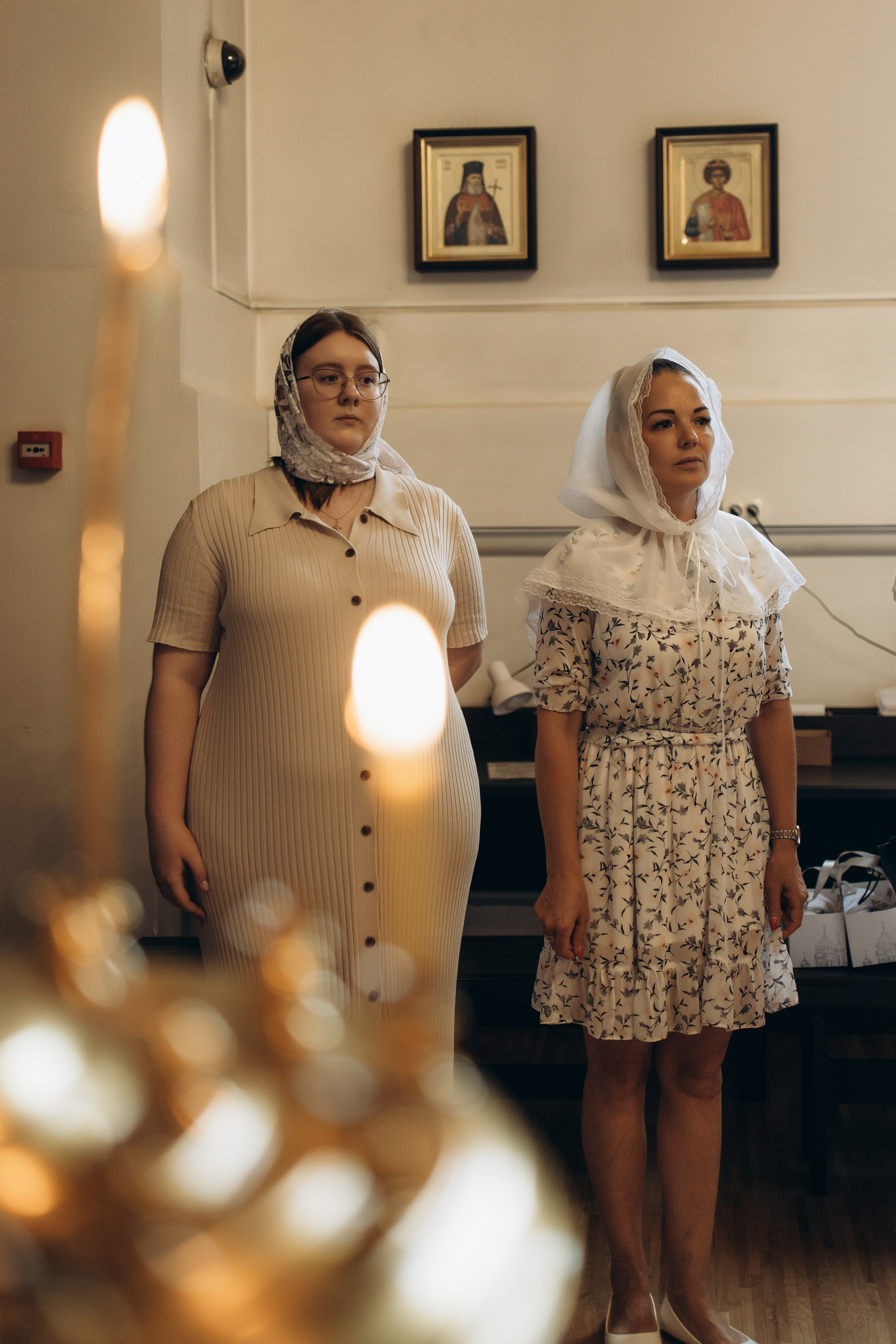 Крещение Александра. Самый теплый фотограф в Краснодаре Рябоконь Ксения