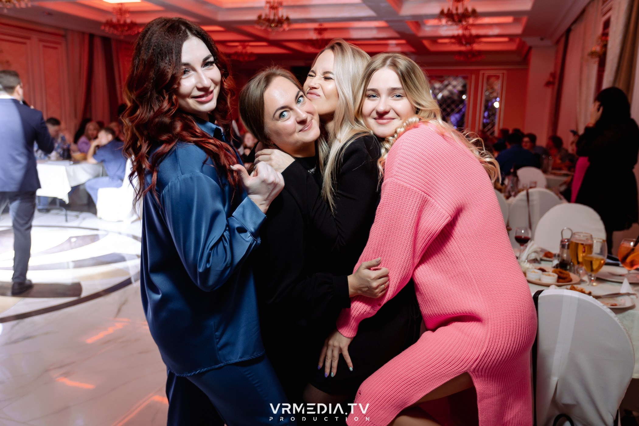 Выходные в ресторане «Лазурный берег»