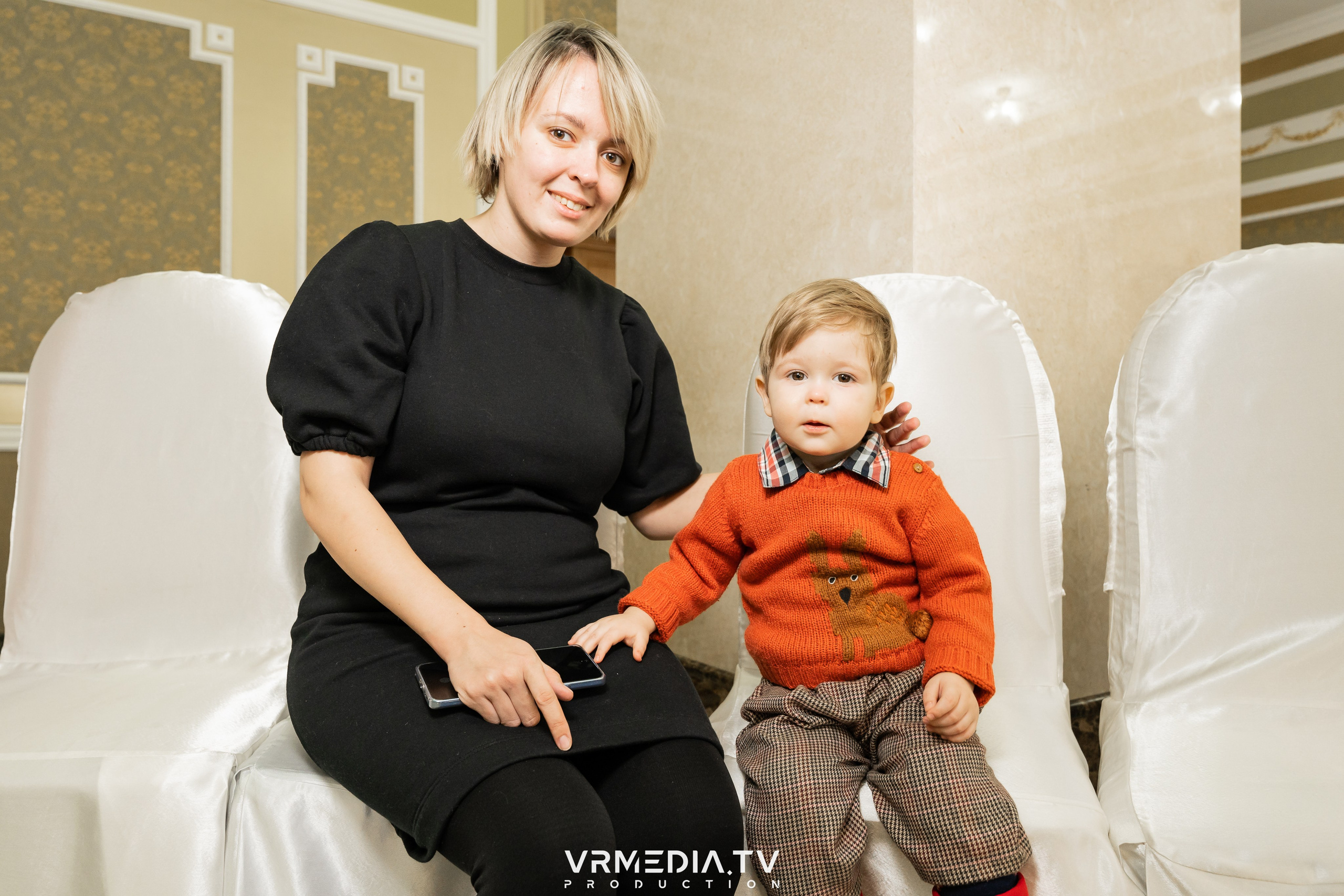 ЗИМНЯЯ СКАЗКА в ресторане «Империя»