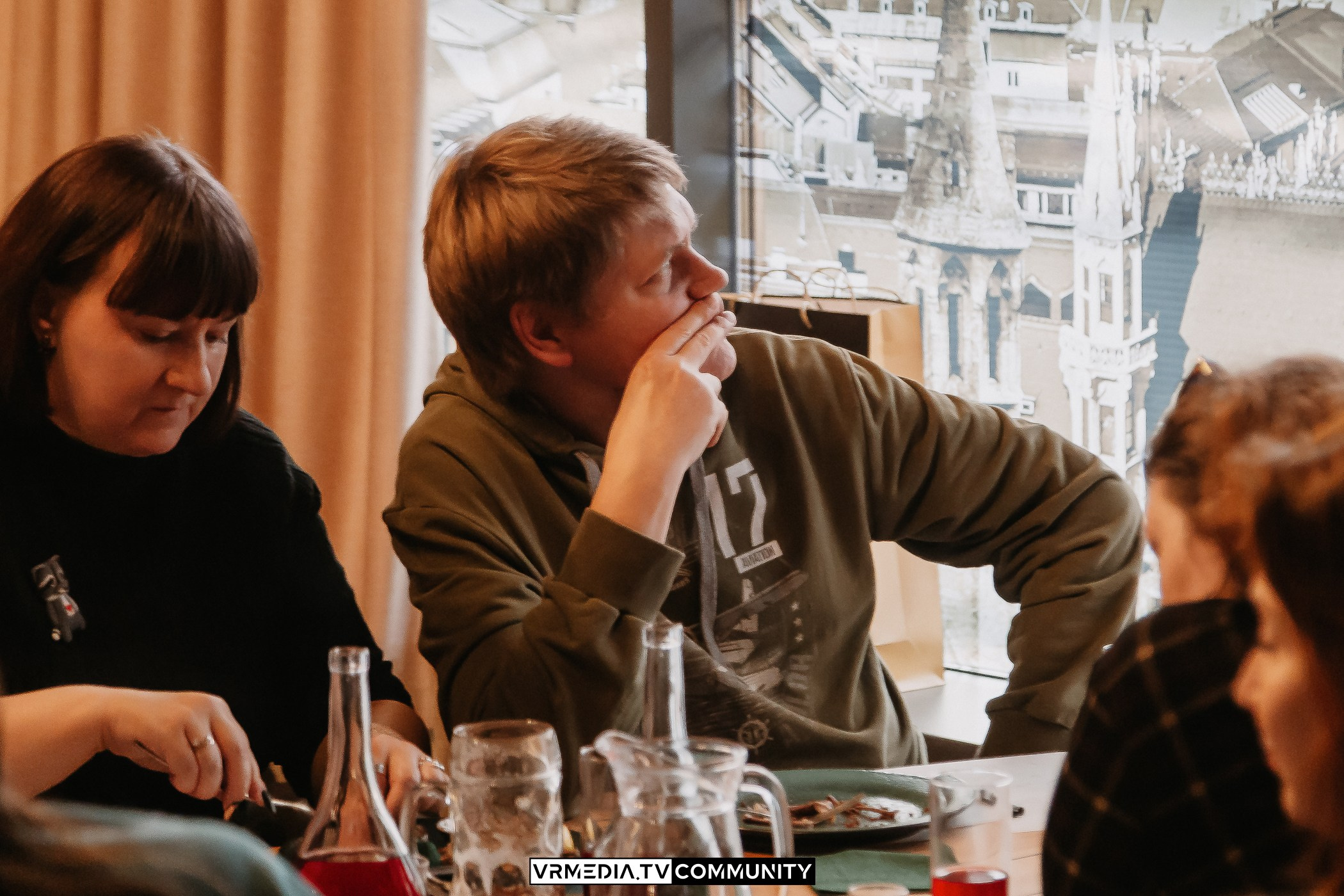 Ресторан «Мюнхен»: Эйнштейн Party