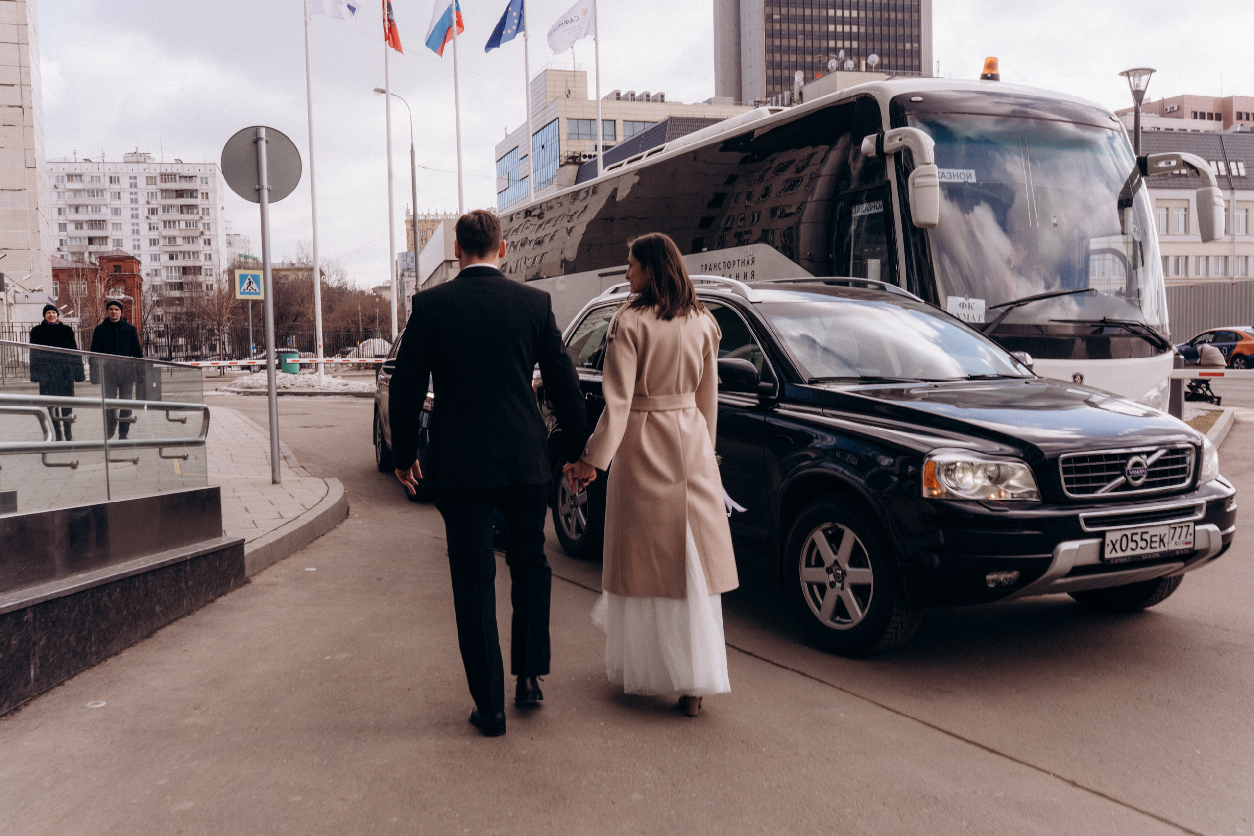 СВАДЬБЫ. Контент Фото Видео Москва