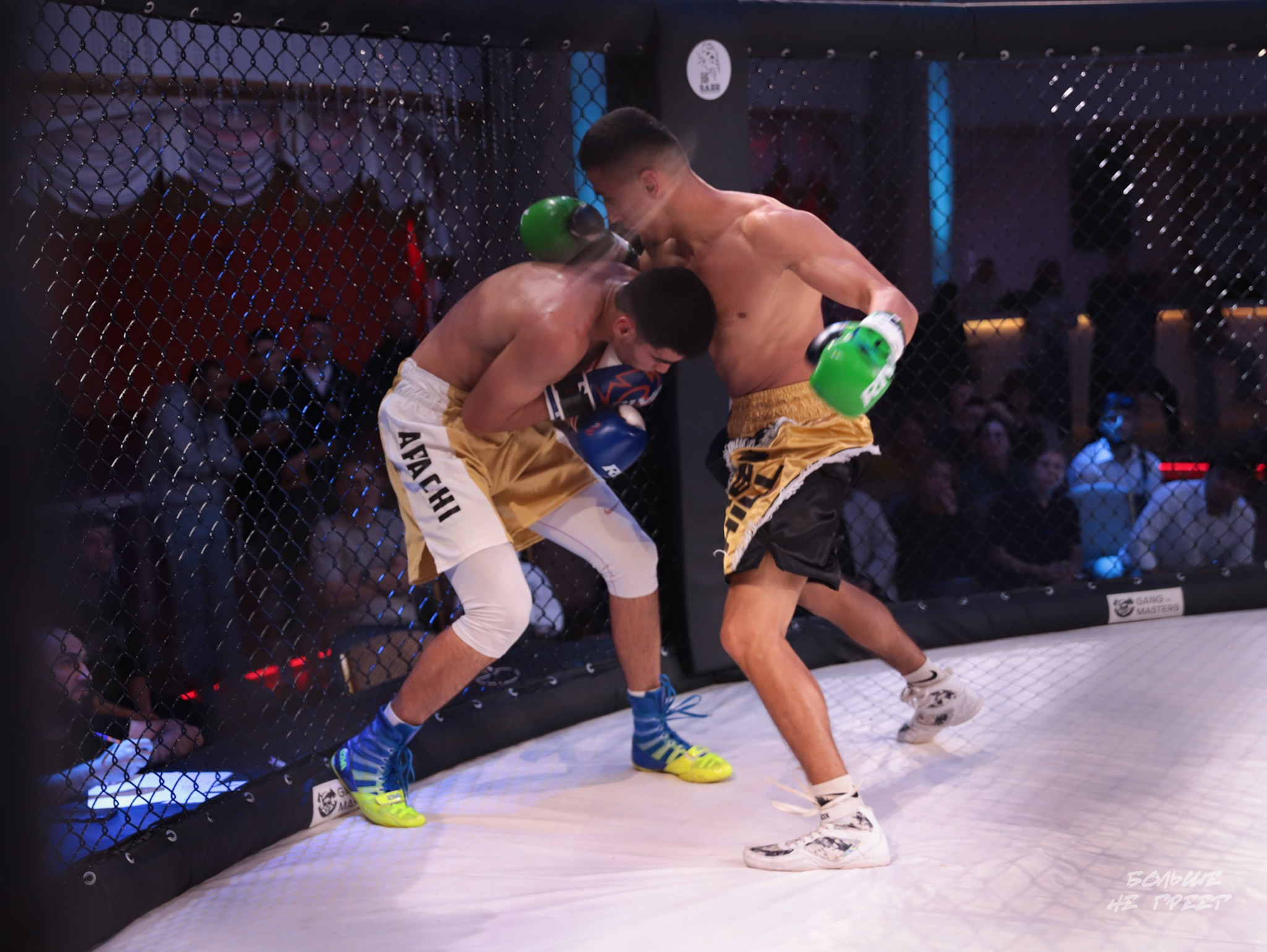 SABR FIGHTING. Больше не греет