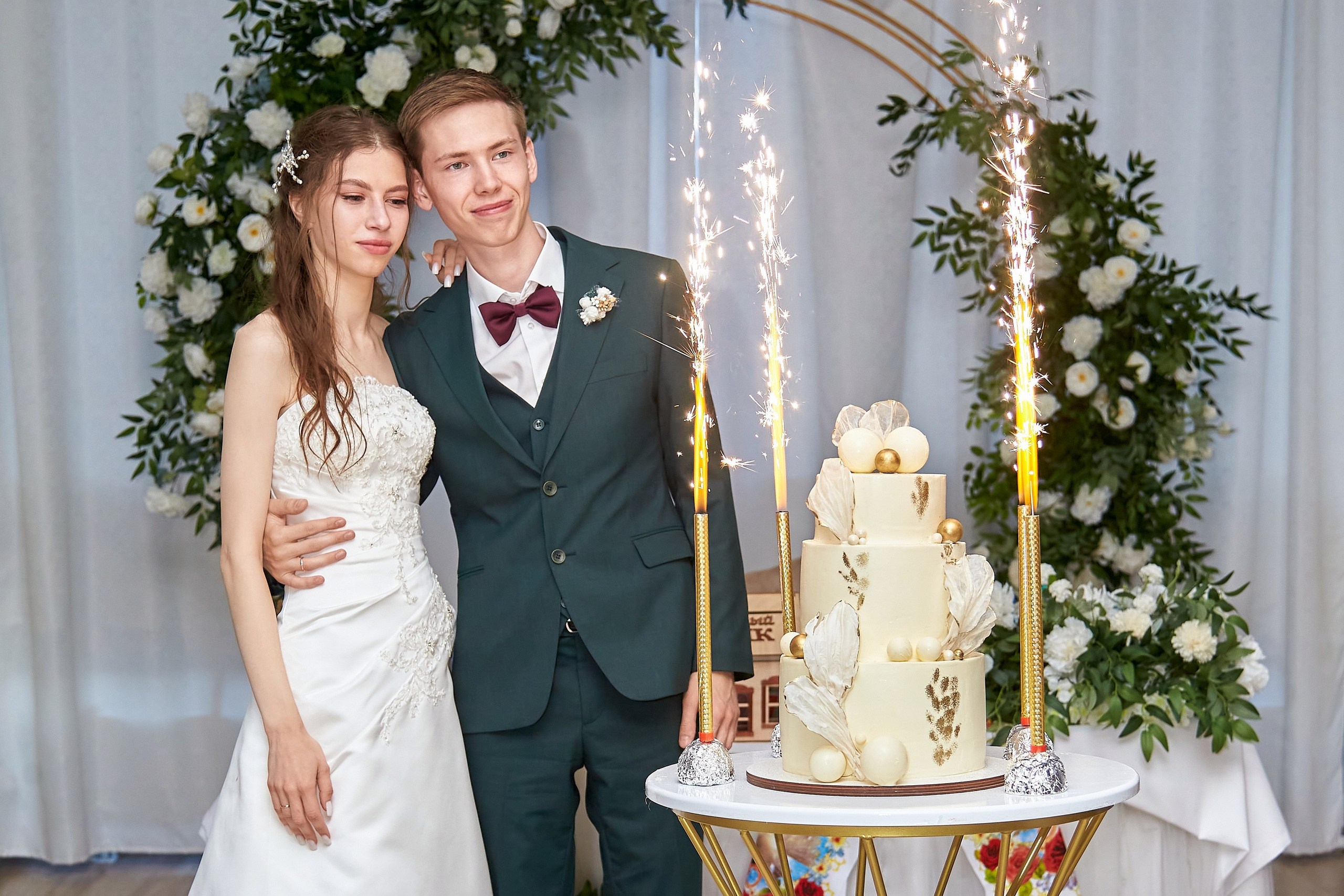 Аня и Артем